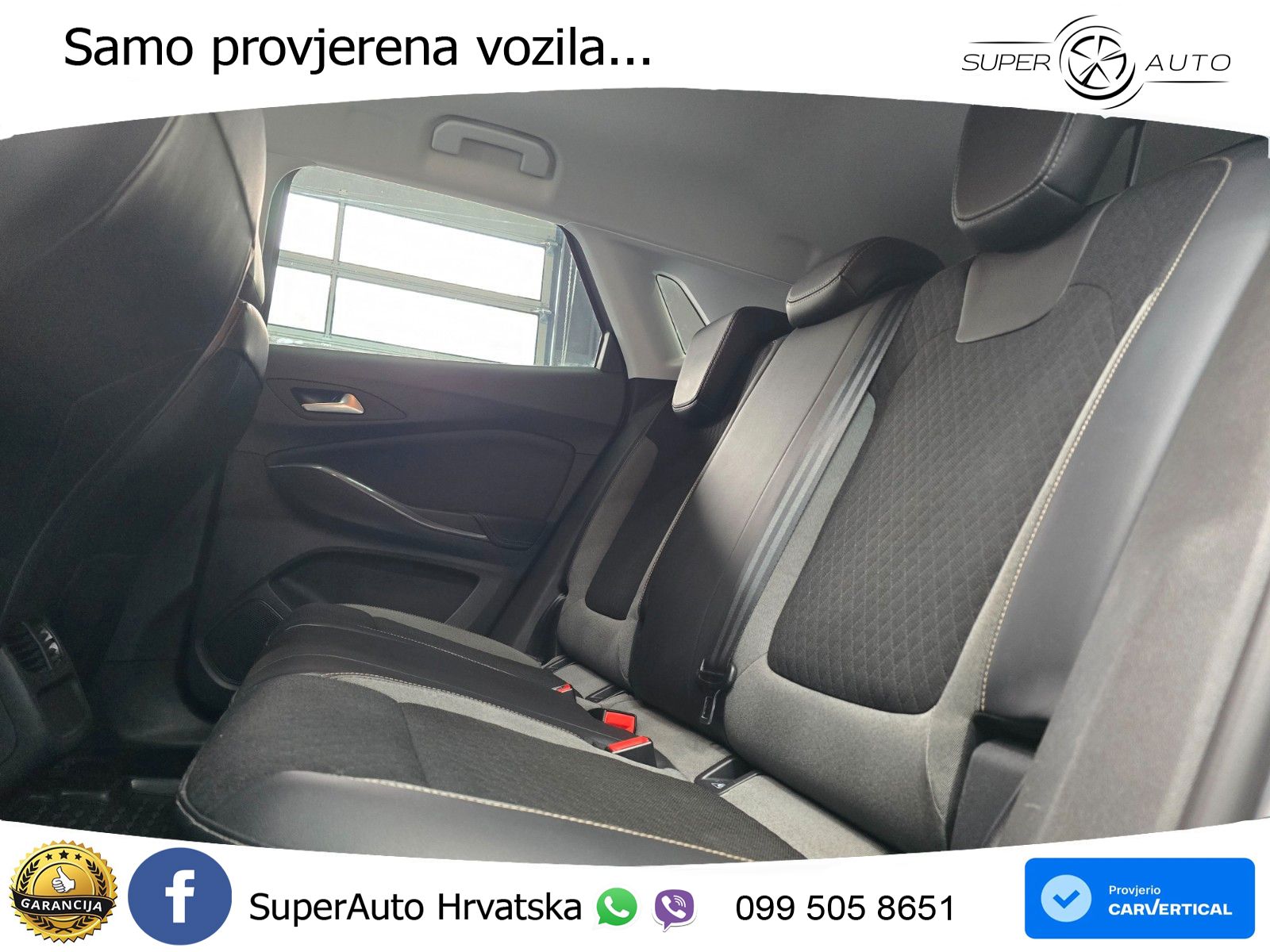 Opel Grandland X 1.5d (130 KS) Automatic LED+GR SJED+ACC