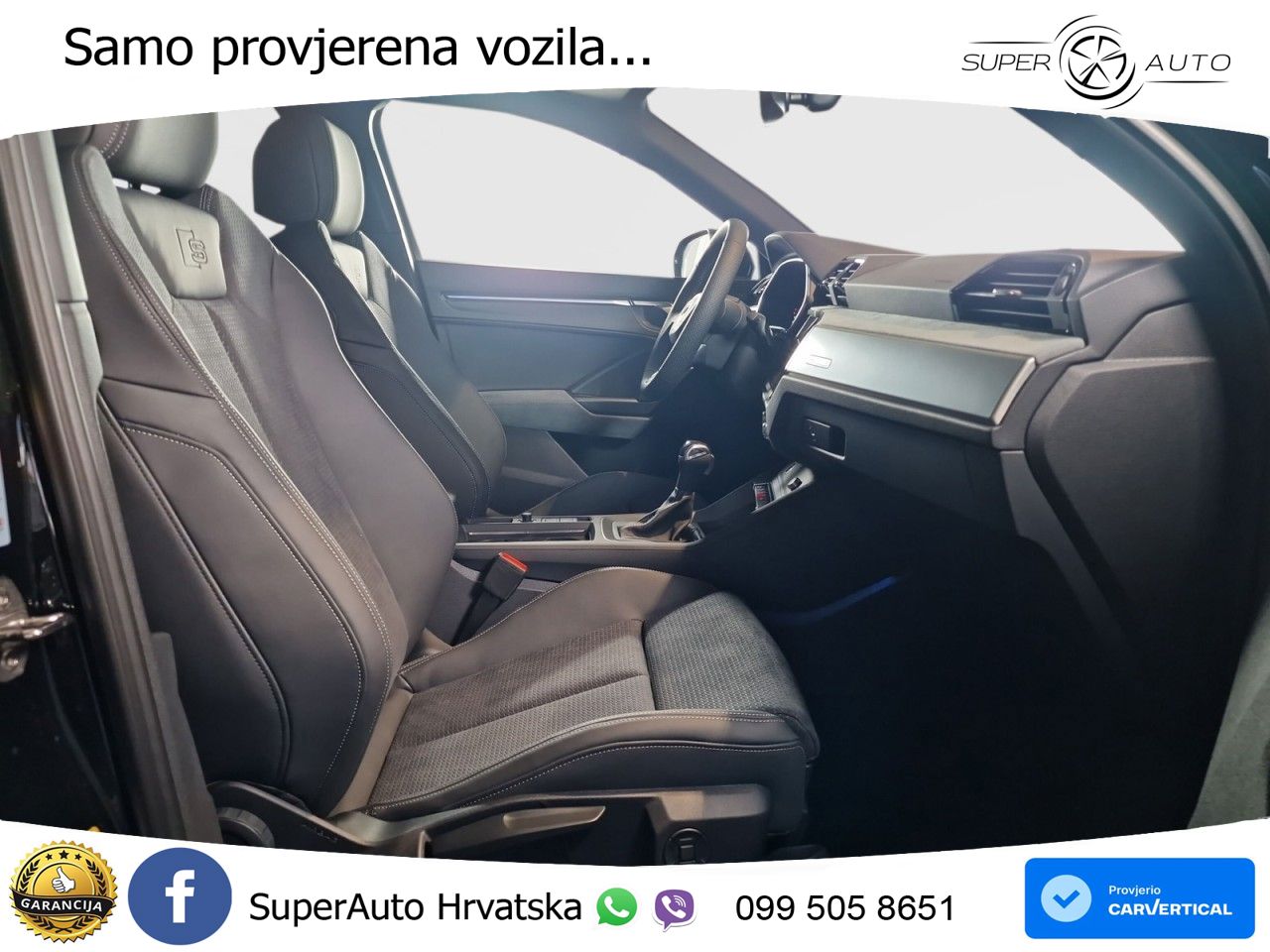 Audi Q3 II Sportback 35 TFSI (150 KS) S tronic S line MATRIX+GR SJED+KAM