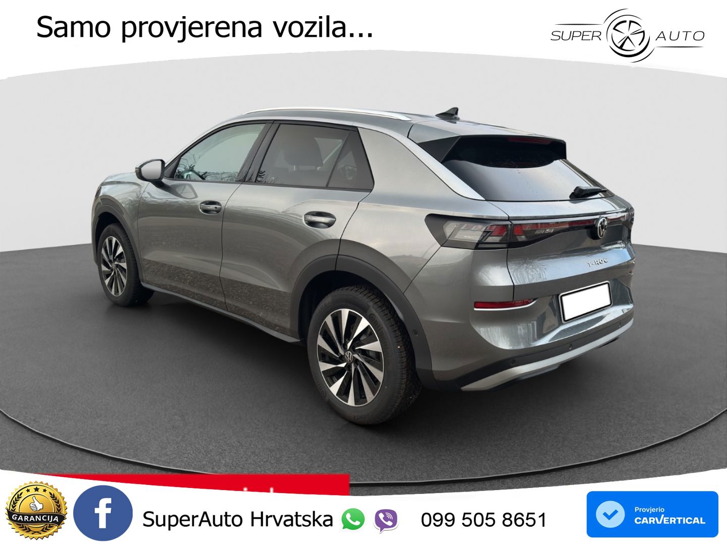 Volkswagen T-Roc II 1.5 eTSI (116 KS)  DSG LED+GR SJED+ACC