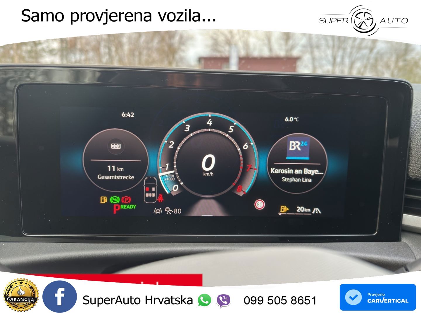 Volkswagen T-Roc II 1.5 eTSI (116 KS)  DSG LED+GR SJED+ACC