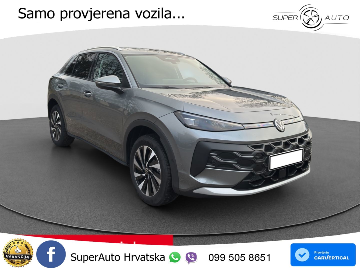 Volkswagen T-Roc II 1.5 eTSI (116 KS)  DSG LED+GR SJED+ACC
