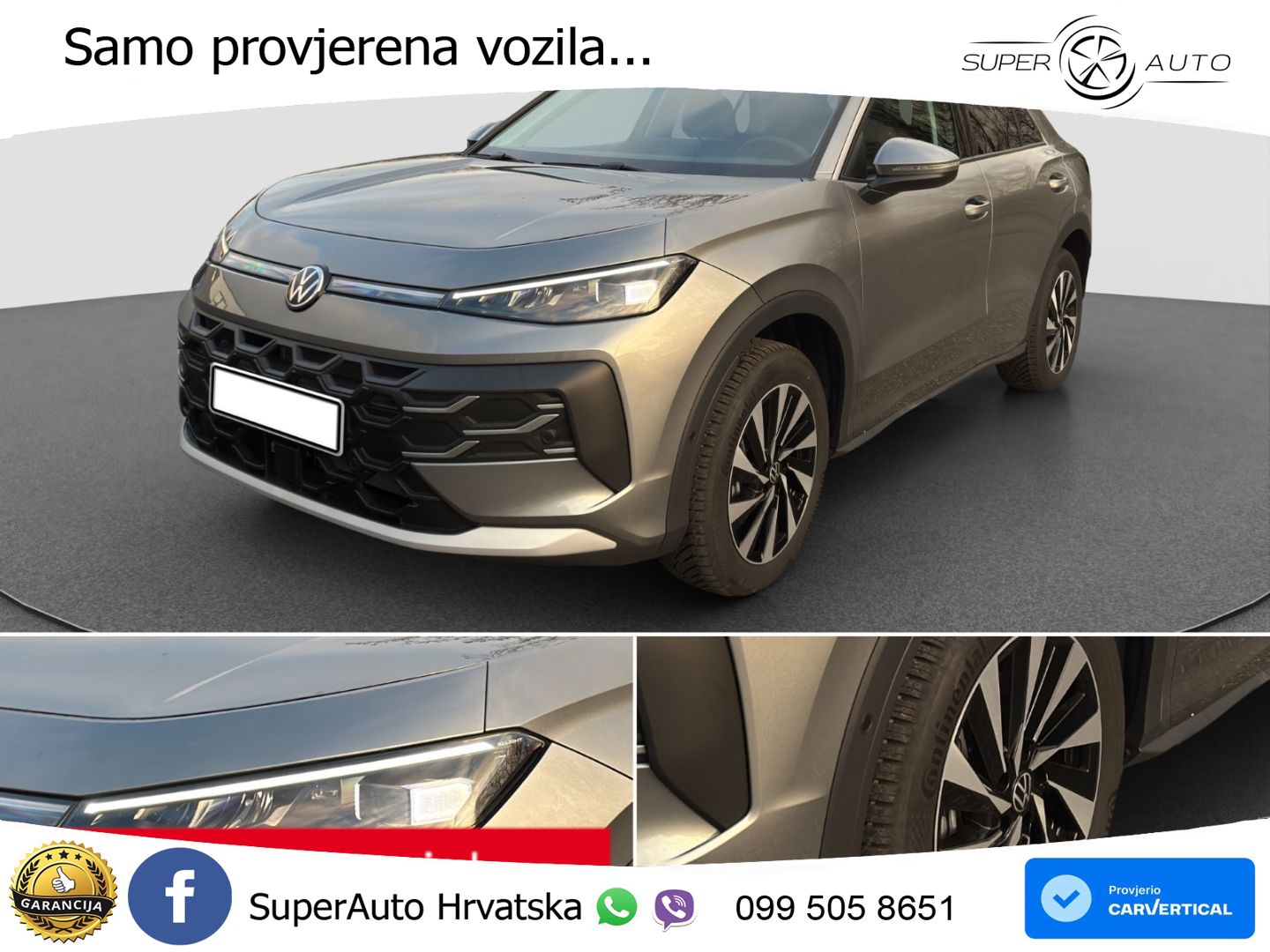 Volkswagen T-Roc II 1.5 eTSI (116 KS)  DSG LED+GR SJED+ACC