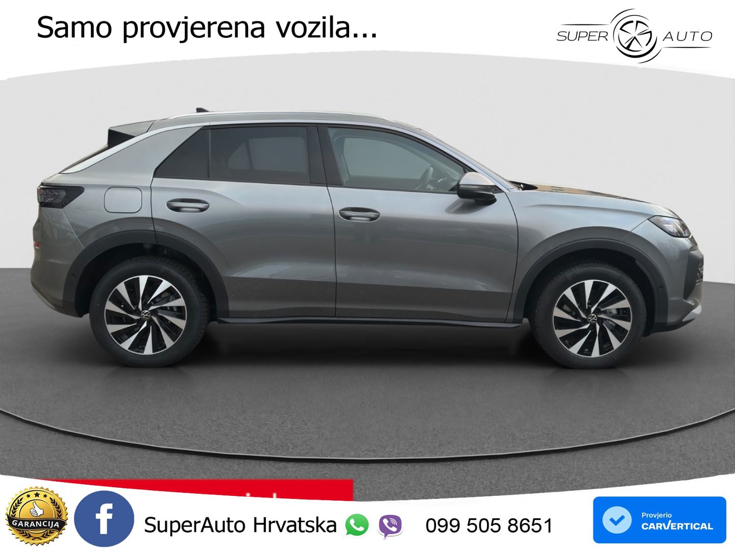 Volkswagen T-Roc II 1.5 eTSI (116 KS)  DSG LED+GR SJED+ACC