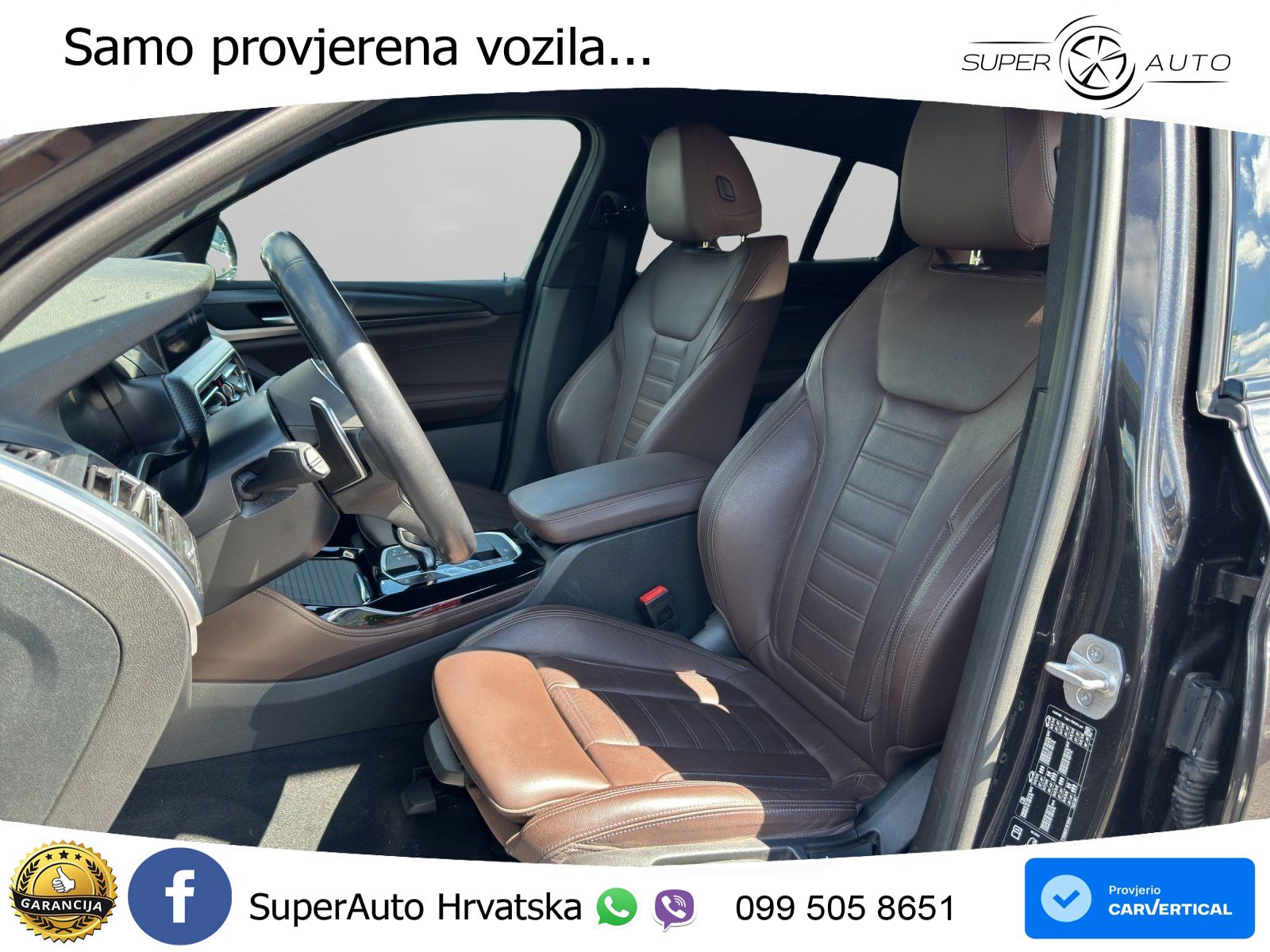 BMW X4 30i (245 KS) xDrive Steptronic LED+GR SJED+ACC
