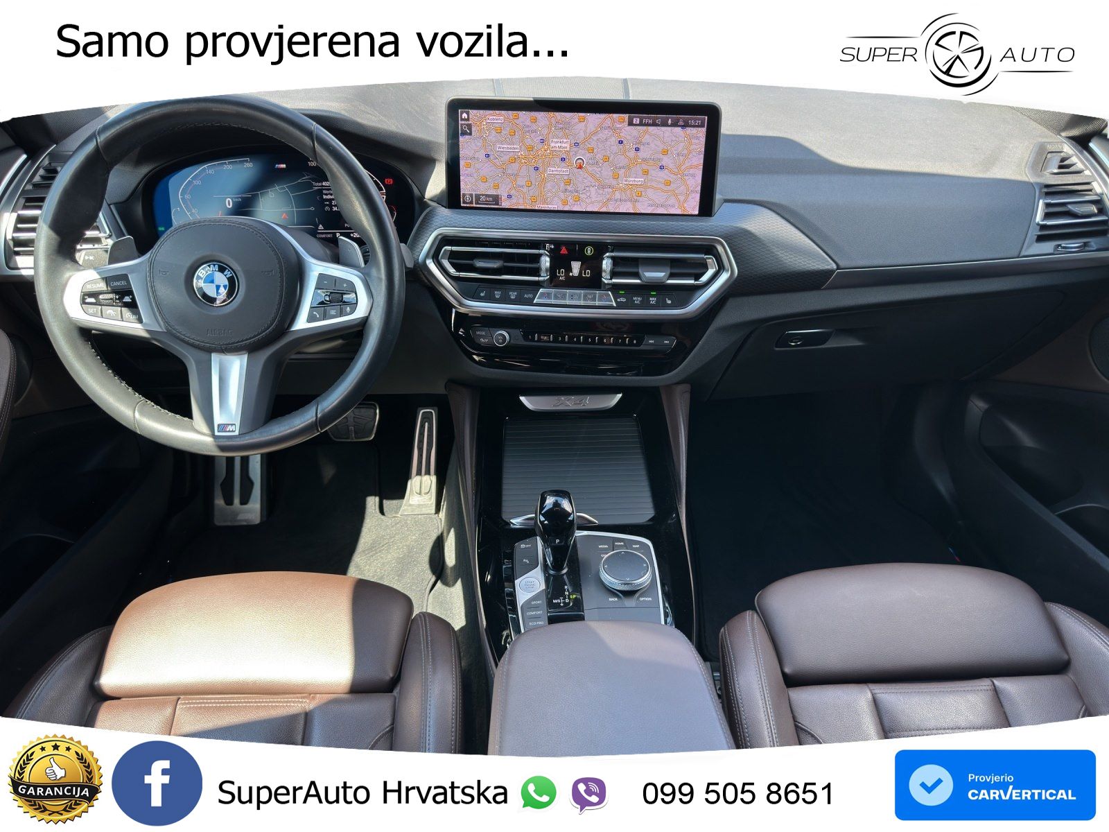 BMW X4 30i (245 KS) xDrive Steptronic LED+GR SJED+ACC