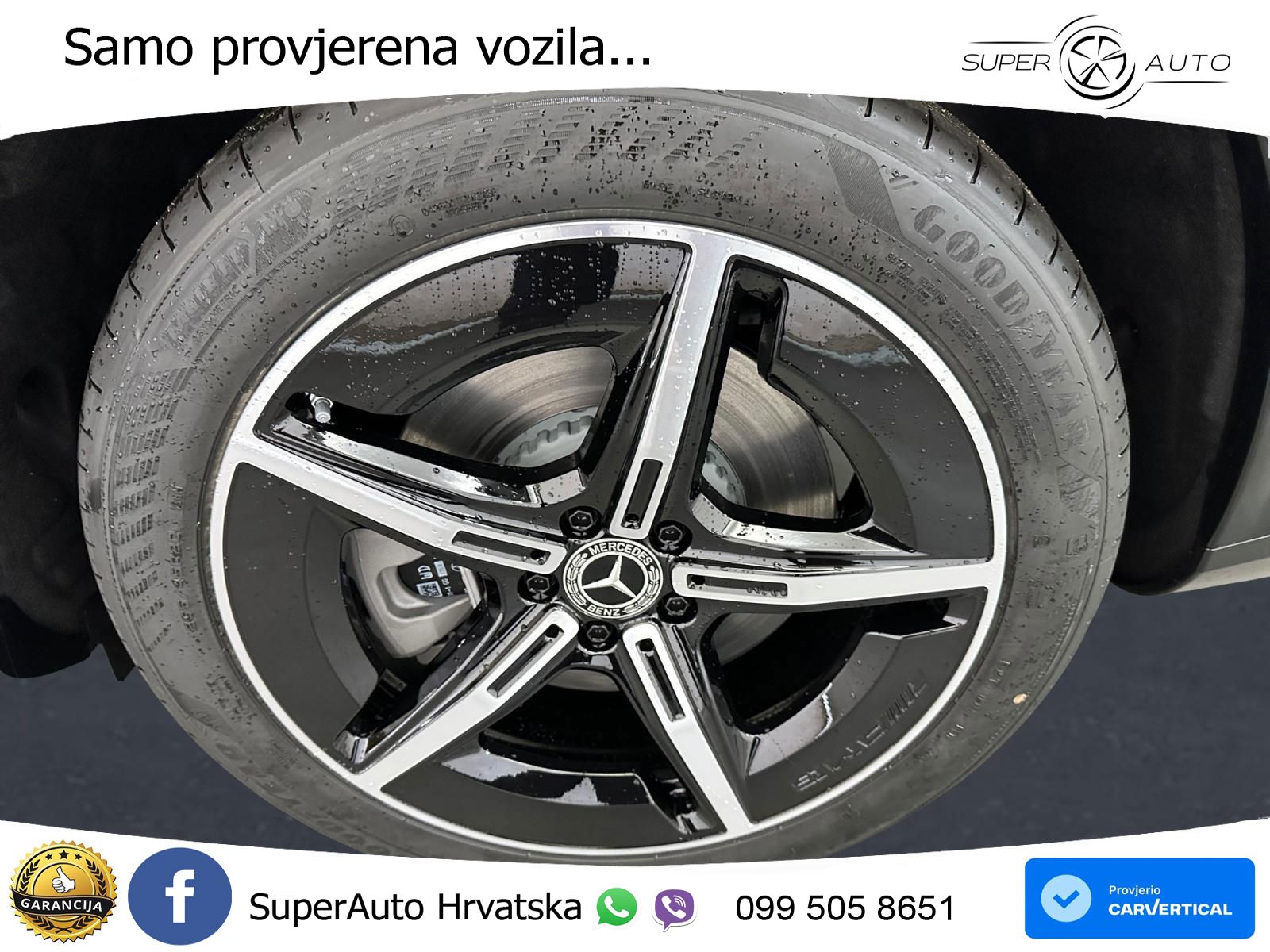 Mercedes GLC 400 94 kWh (489 KS) 4MATIC EQ Technology AMG LED+GR SJED+ACC