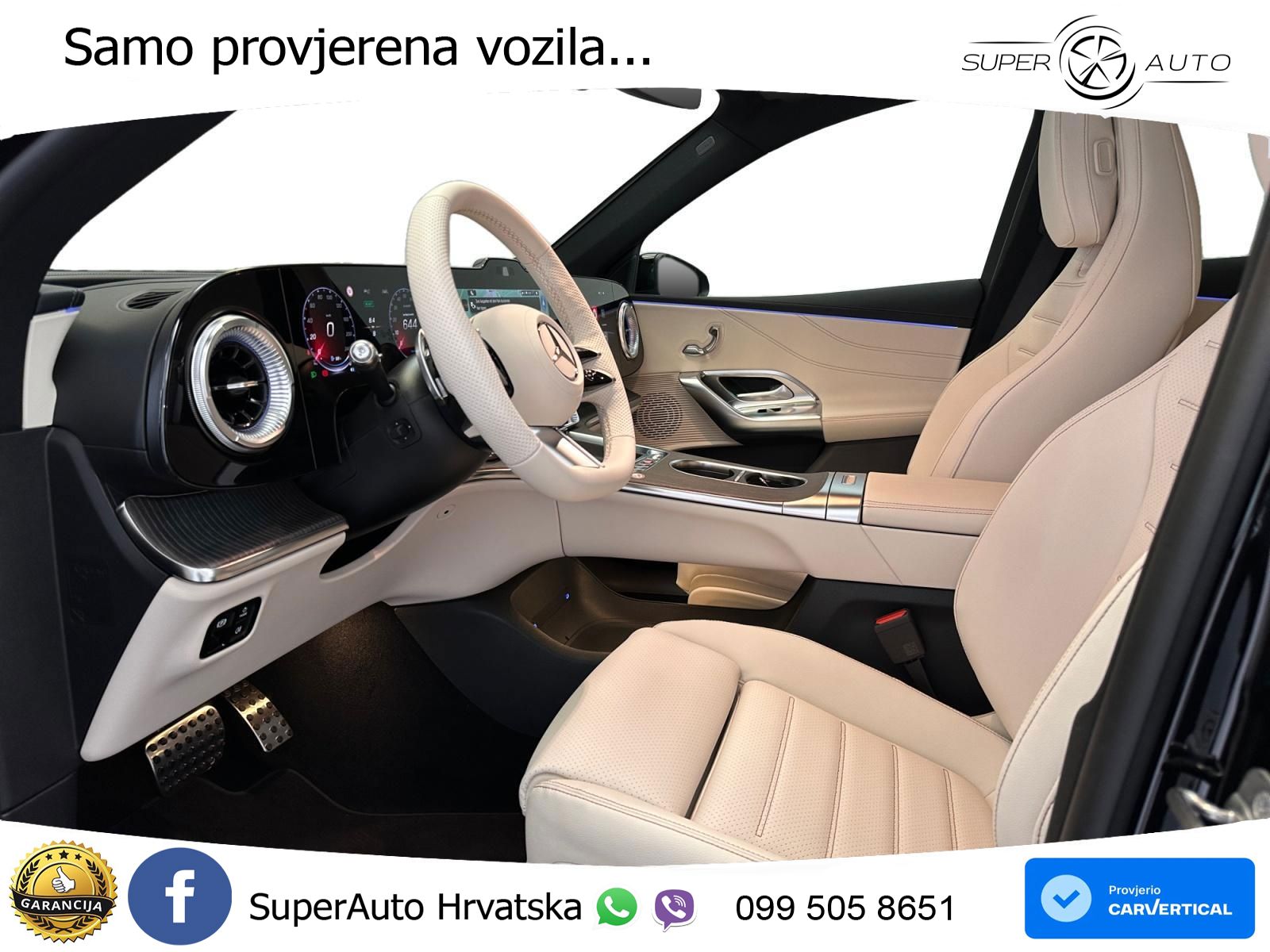 Mercedes GLC 400 94 kWh (489 KS) 4MATIC EQ Technology AMG LED+GR SJED+ACC