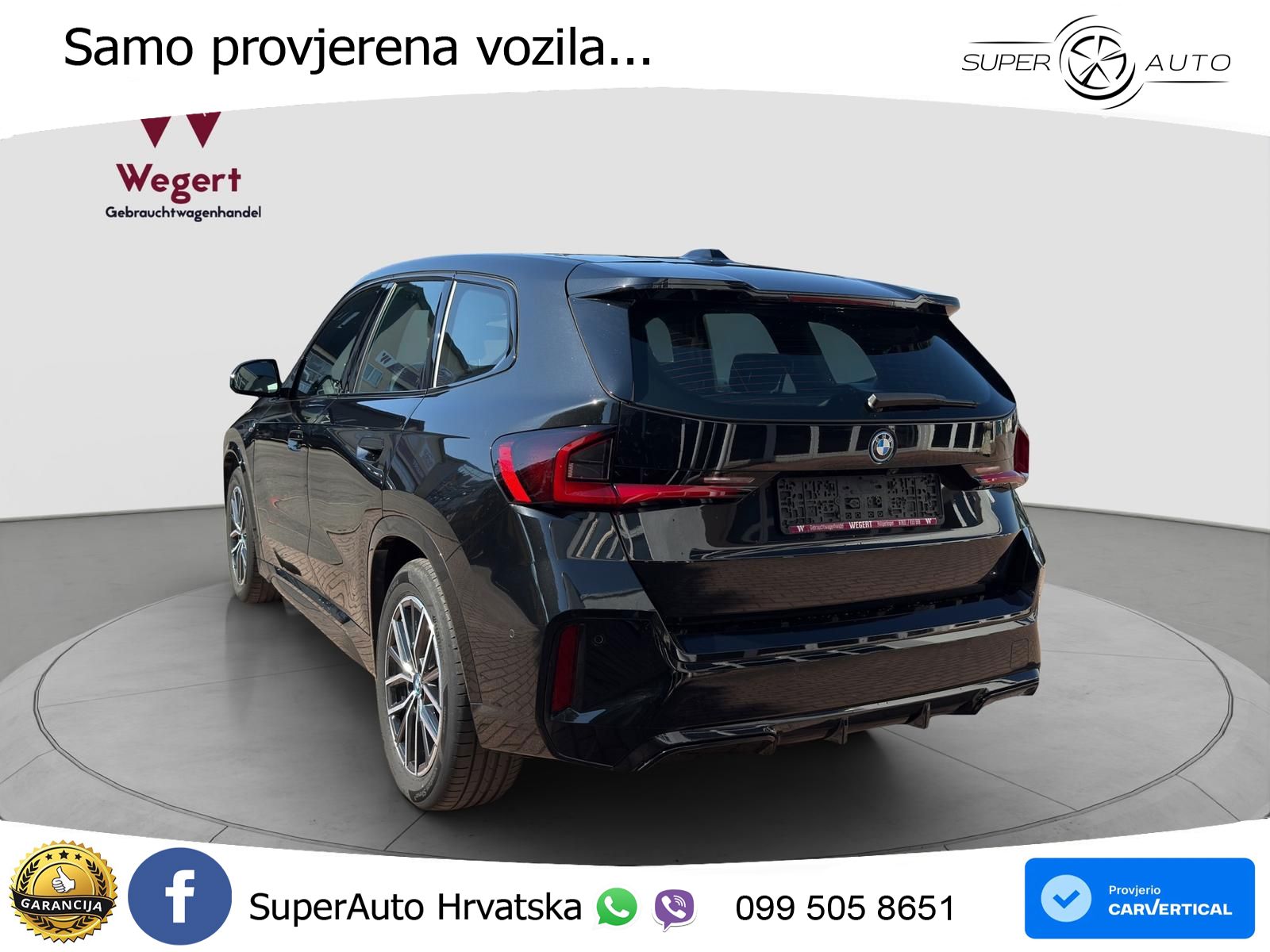BMW iX1 68 kWh (313 KS) xDrive30