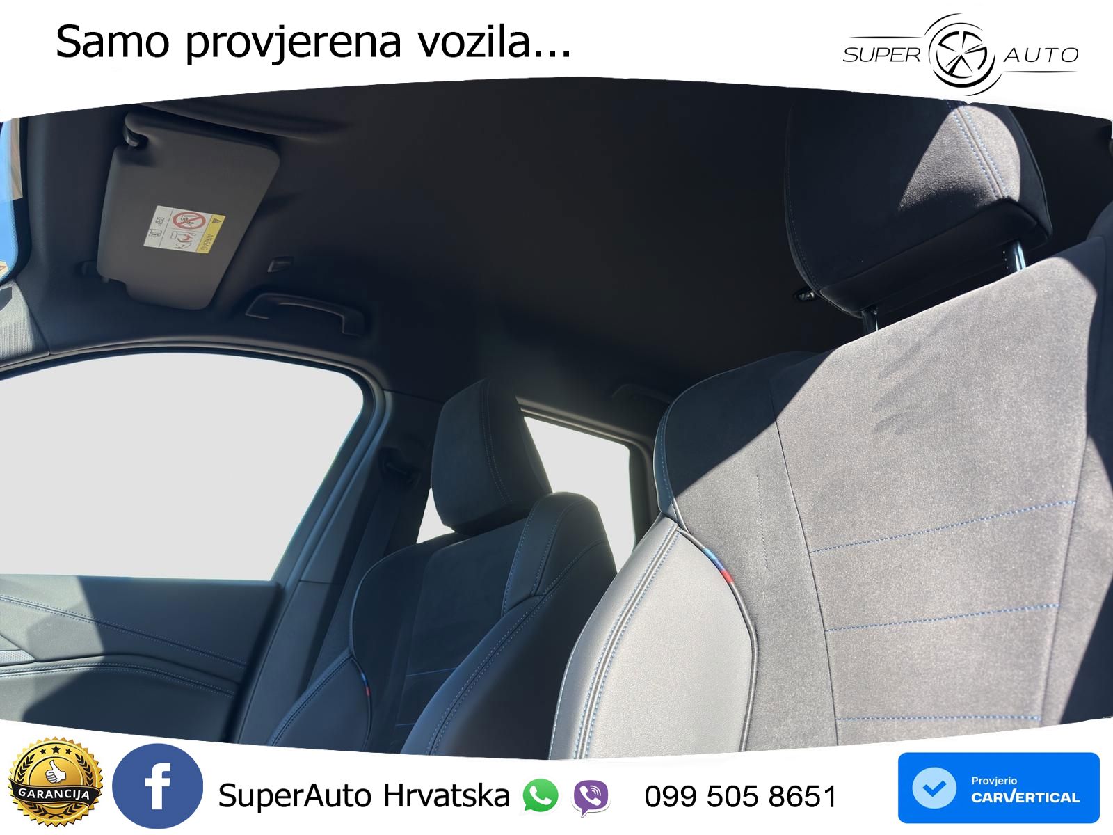 BMW iX1 68 kWh (313 KS) xDrive30