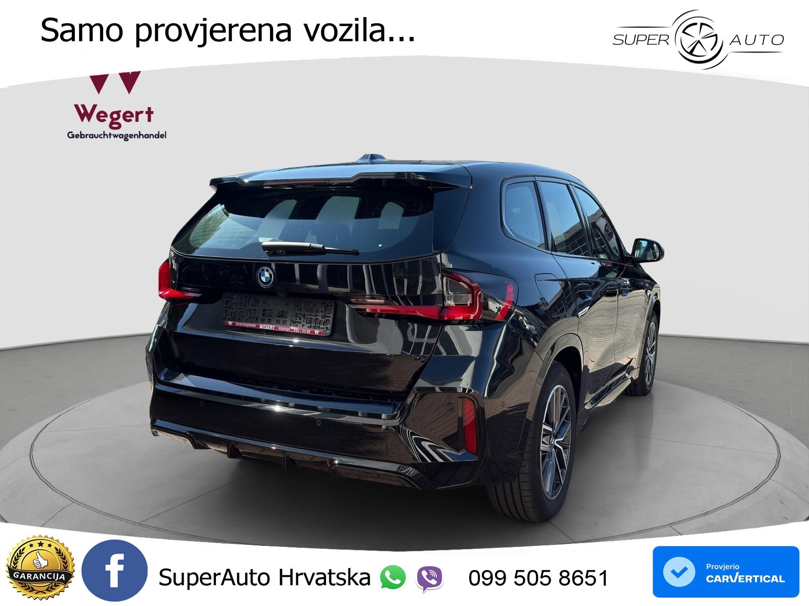 BMW iX1 68 kWh (313 KS) xDrive30