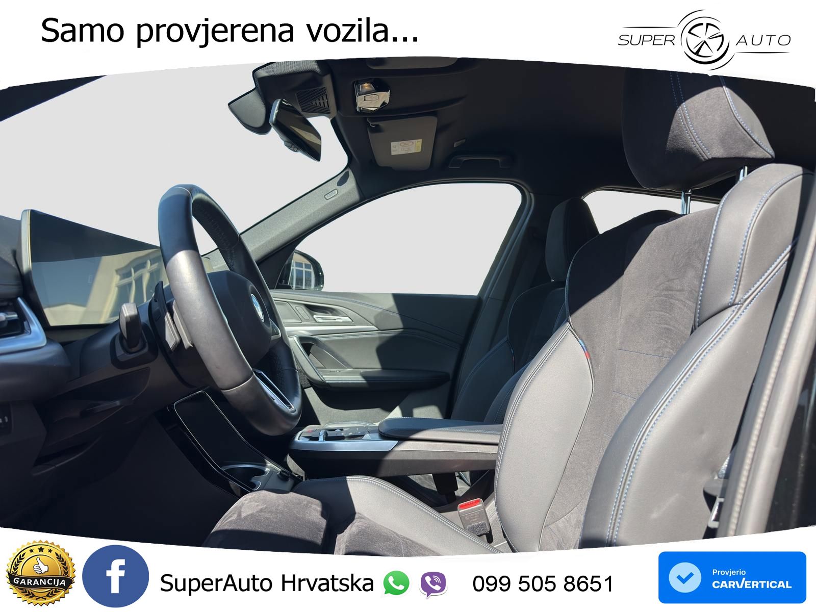 BMW iX1 68 kWh (313 KS) xDrive30