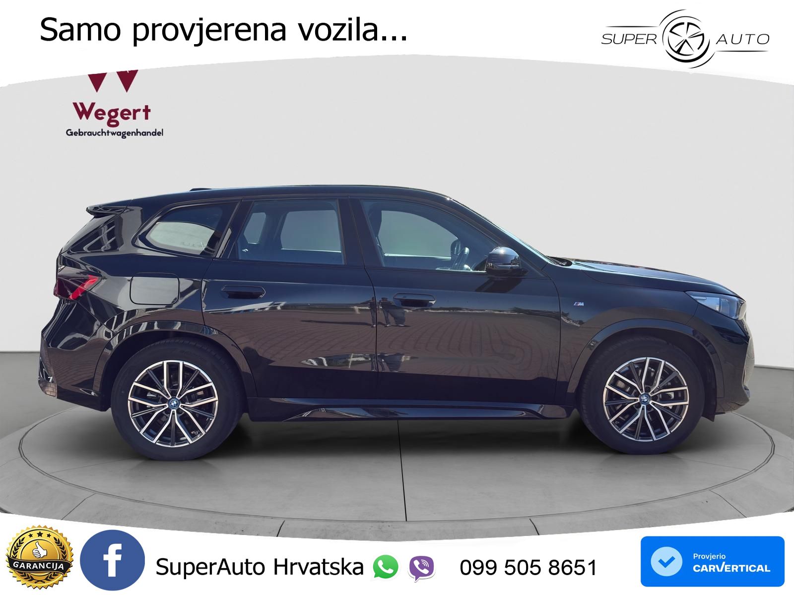 BMW iX1 68 kWh (313 KS) xDrive30