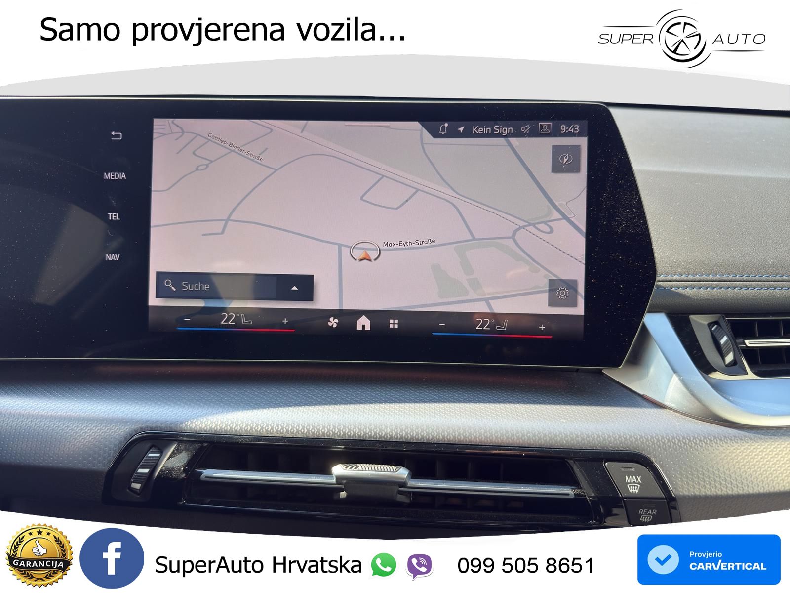 BMW iX1 68 kWh (313 KS) xDrive30