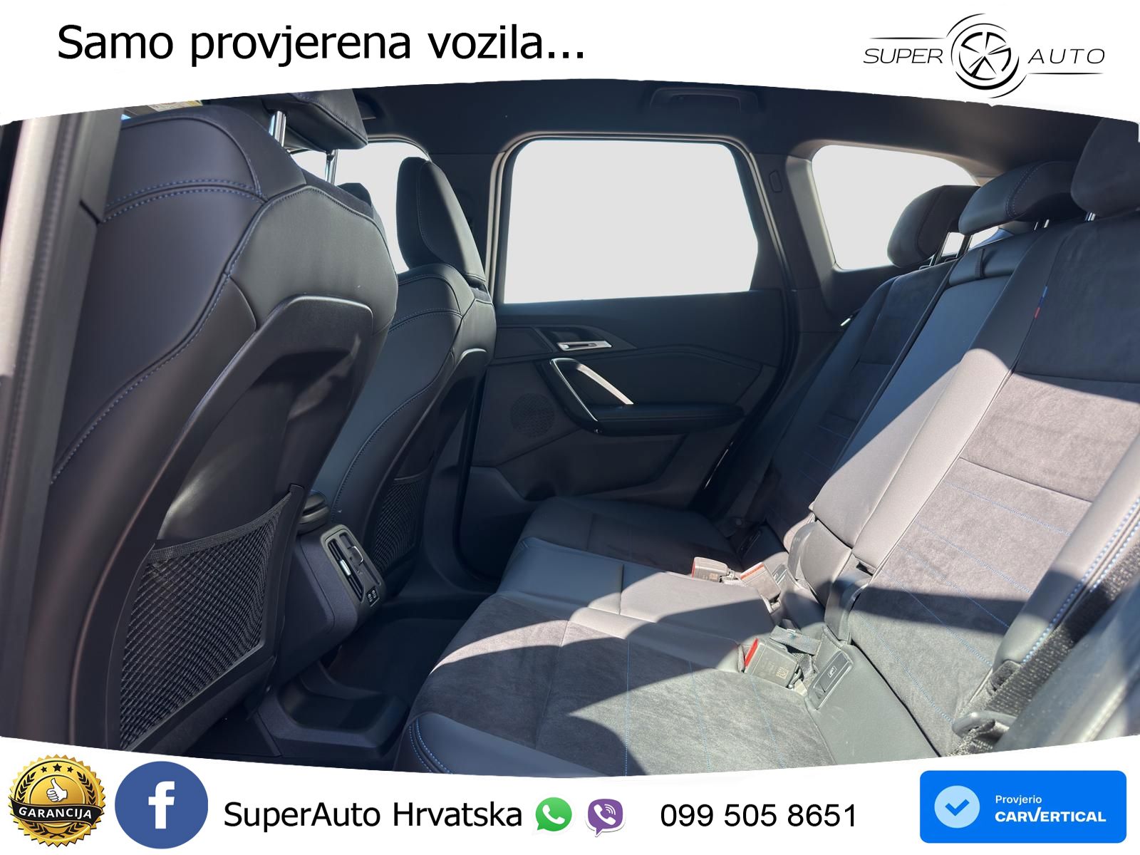 BMW iX1 68 kWh (313 KS) xDrive30