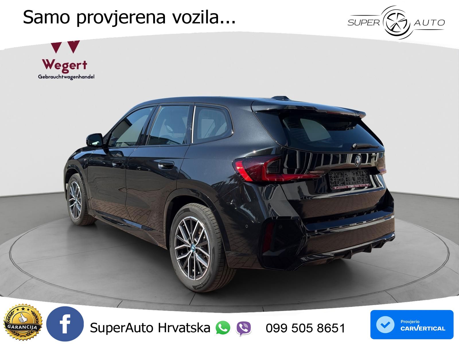 BMW iX1 68 kWh (313 KS) xDrive30