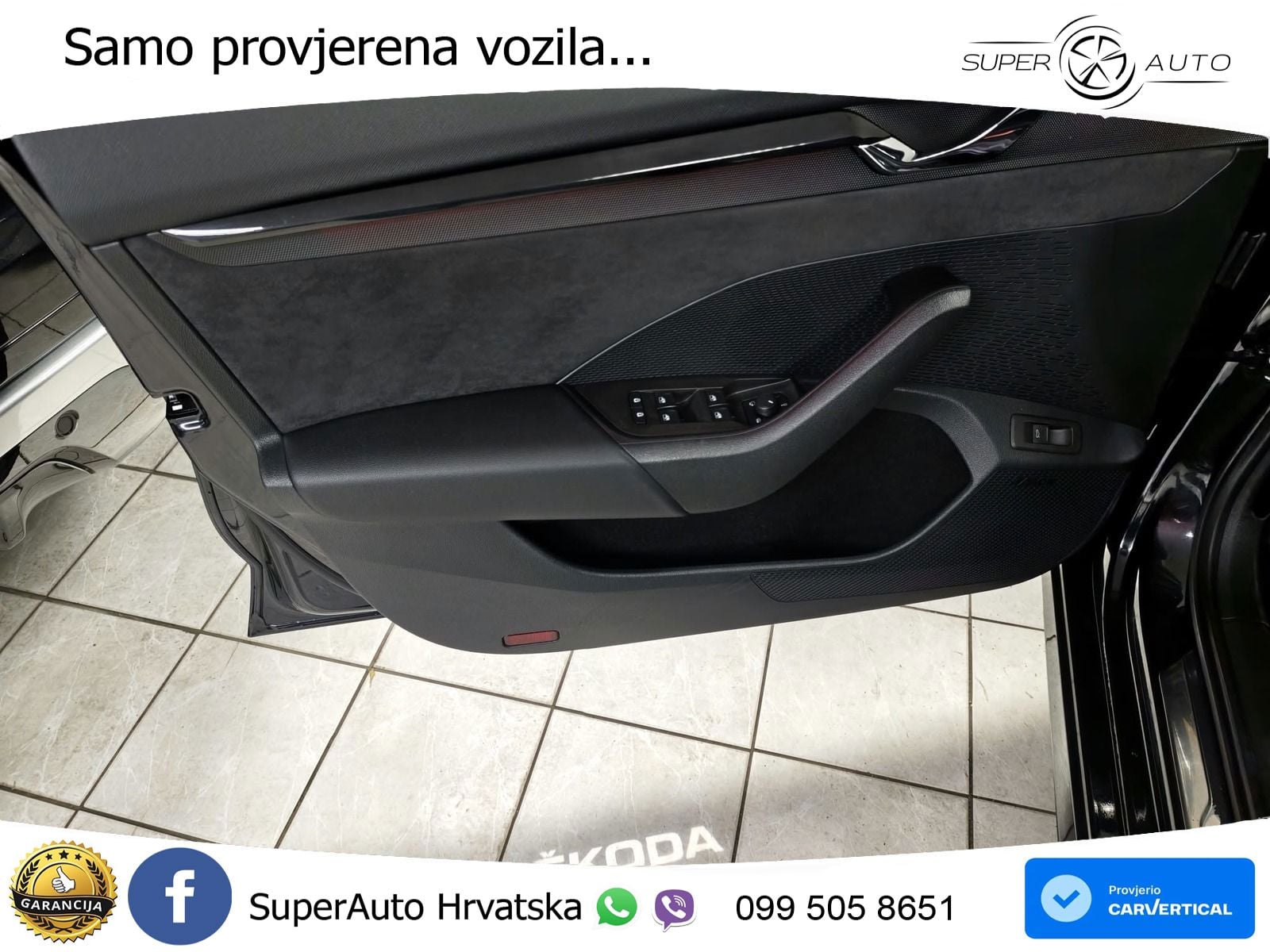 Škoda Octavia Combi RS 2.0 TDI (200 KS) DSG MATRIX+GR SJED+KAM