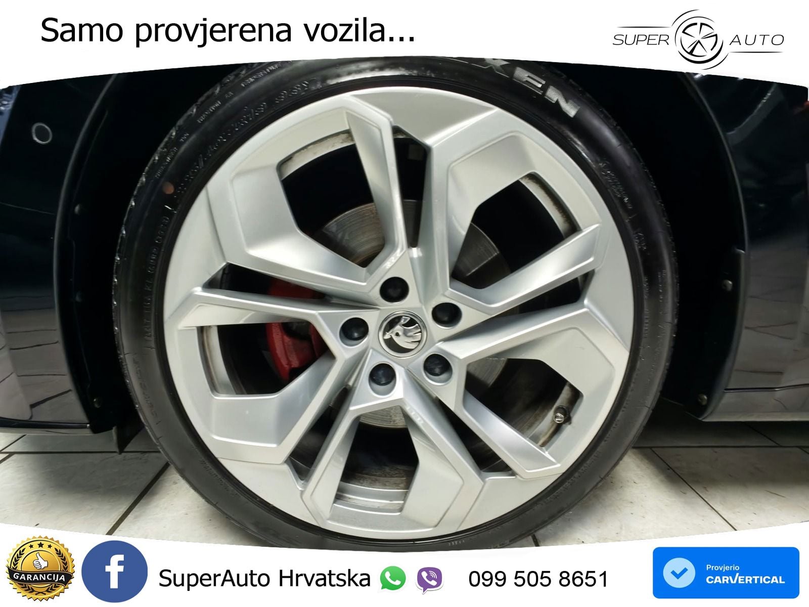 Škoda Octavia Combi RS 2.0 TDI (200 KS) DSG MATRIX+GR SJED+KAM