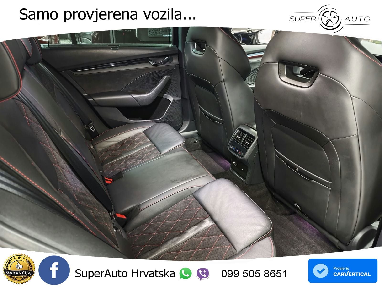 Škoda Octavia Combi RS 2.0 TDI (200 KS) DSG MATRIX+GR SJED+KAM