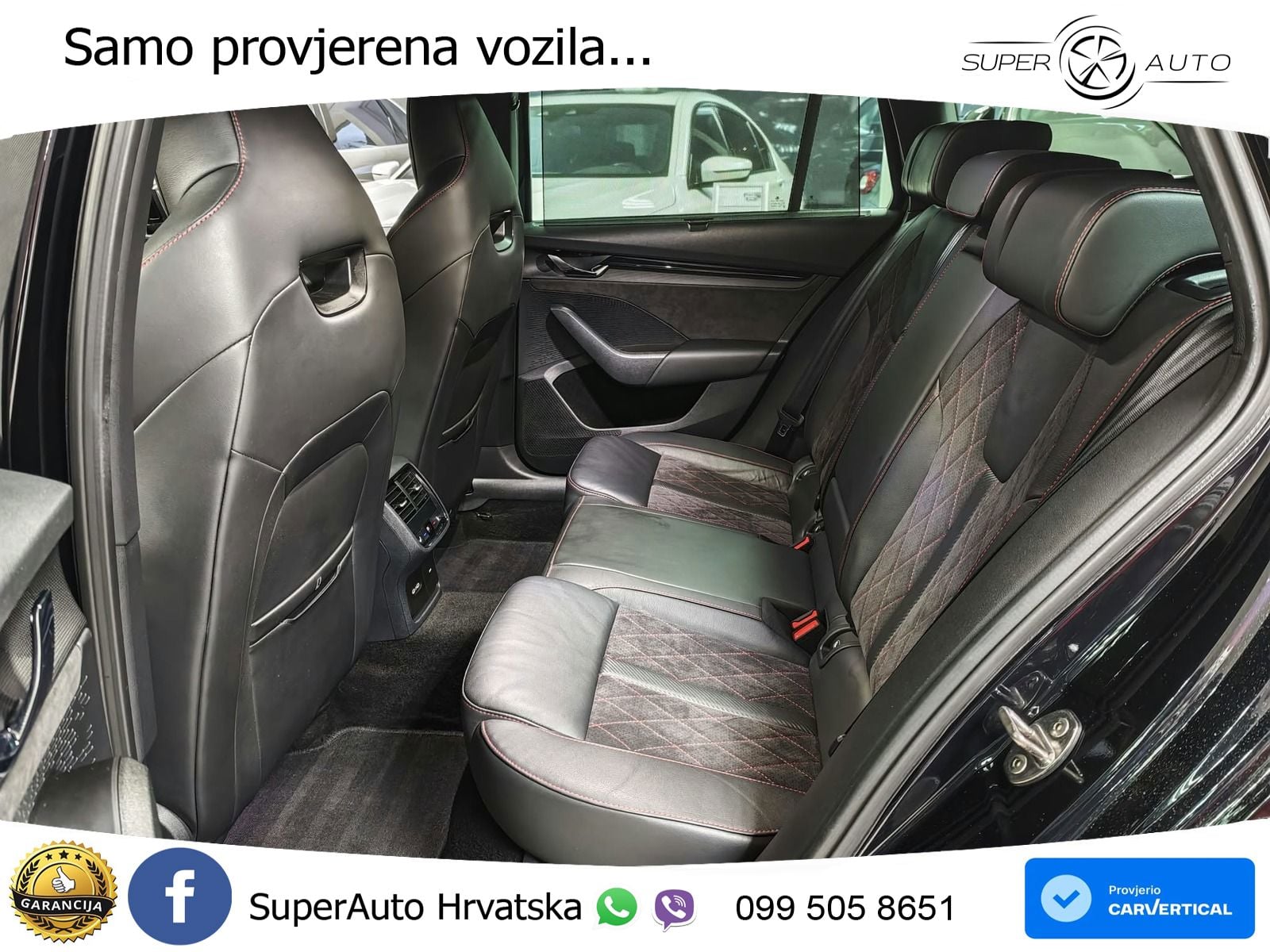 Škoda Octavia Combi RS 2.0 TDI (200 KS) DSG MATRIX+GR SJED+KAM
