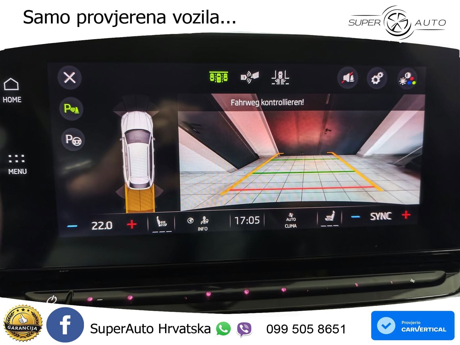 Škoda Octavia Combi RS 2.0 TDI (200 KS) DSG MATRIX+GR SJED+KAM
