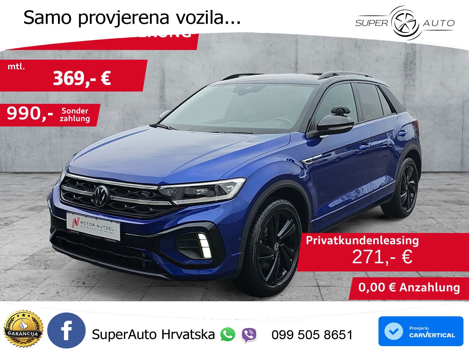 Volkswagen T-Roc I 1.5 TSI (150 KS) DSG MATRIX+GR SJED+KAM