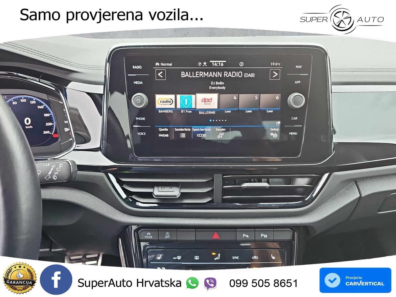 Volkswagen T-Roc I 1.5 TSI (150 KS) DSG MATRIX+GR SJED+KAM