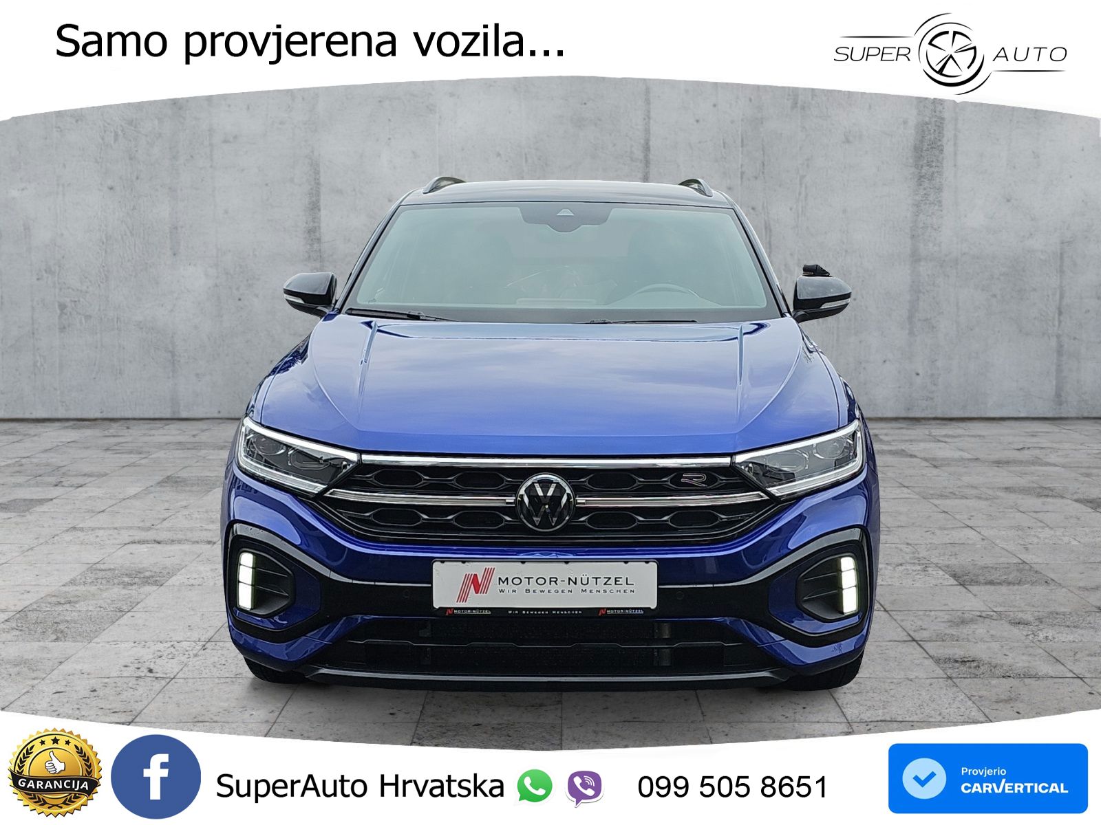 Volkswagen T-Roc I 1.5 TSI (150 KS) DSG MATRIX+GR SJED+KAM