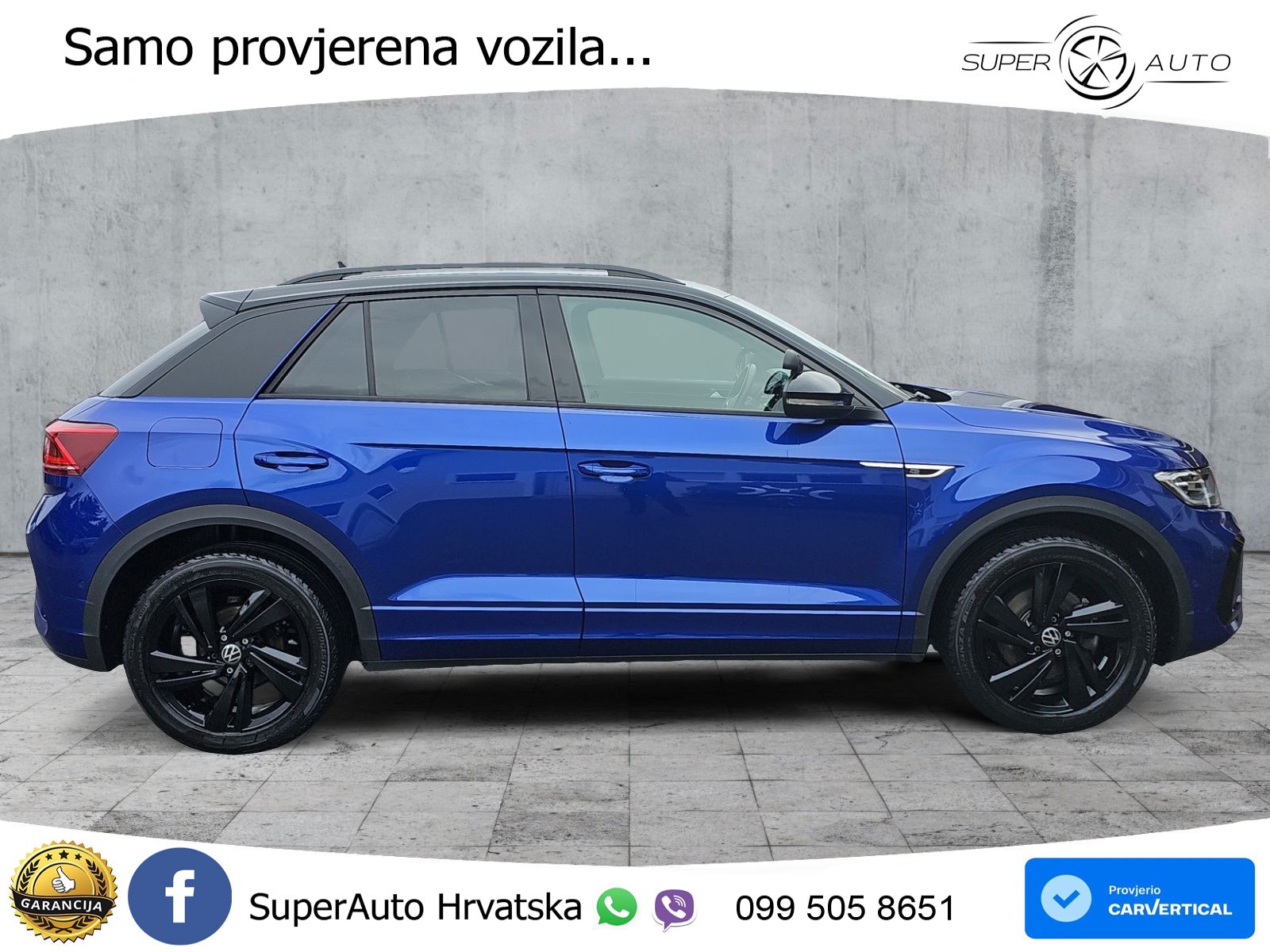 Volkswagen T-Roc I 1.5 TSI (150 KS) DSG MATRIX+GR SJED+KAM