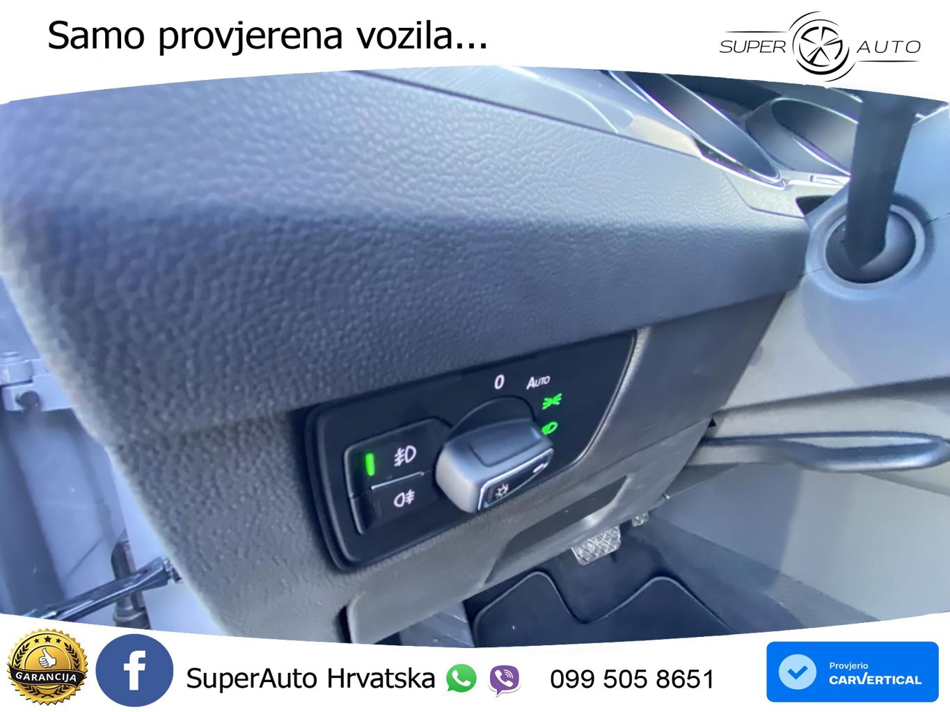 Volkswagen Passat Variant 2.0 TDI (150 KS) DSG Business LED+GR SJED+ACC