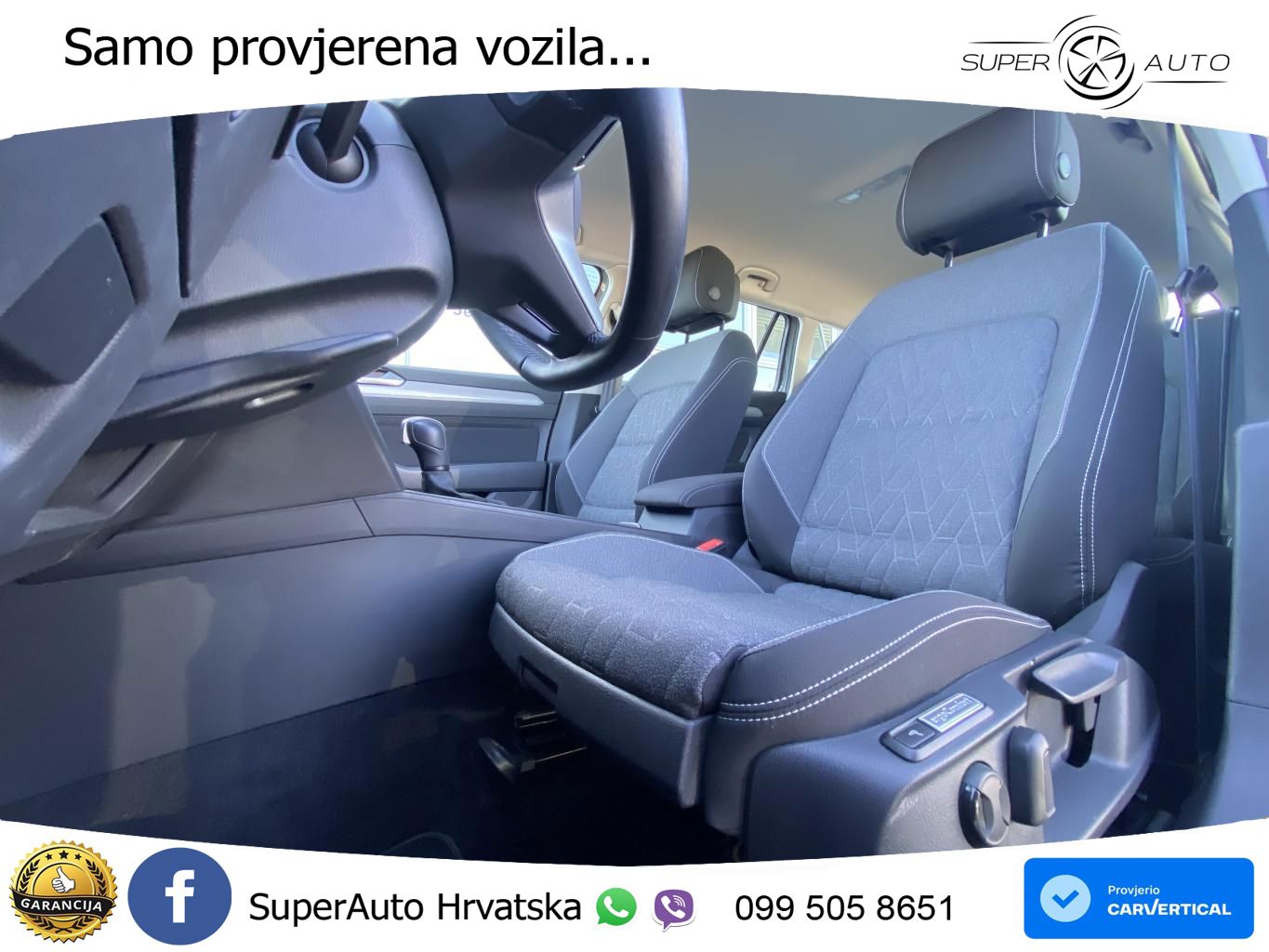 Volkswagen Passat Variant 2.0 TDI (150 KS) DSG Business LED+GR SJED+ACC