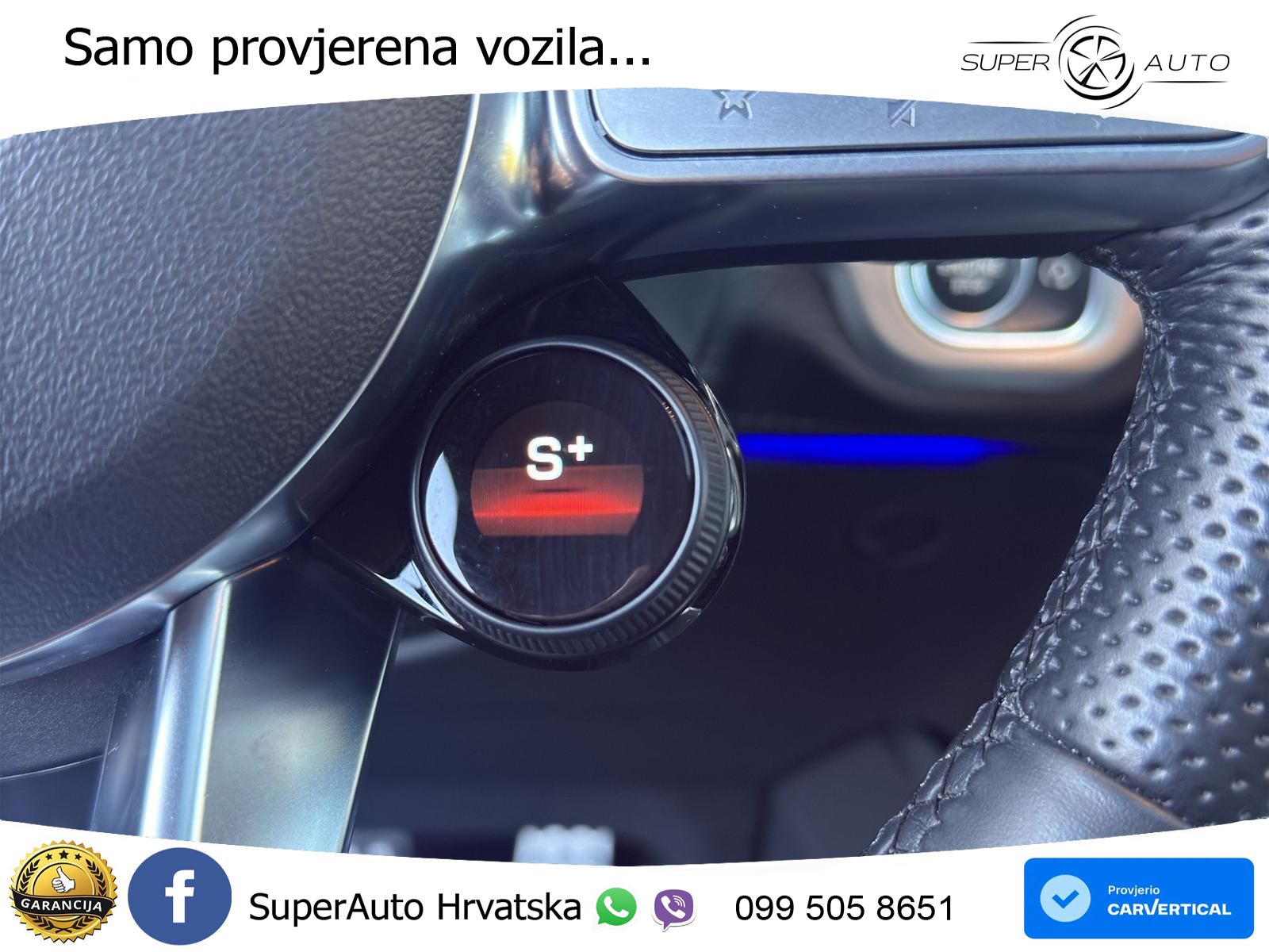Mercedes AMG G 63 Long V8 (585 KS) 4MATIC 9G-TRONIC AMG SPEEDSHIFT PLUS