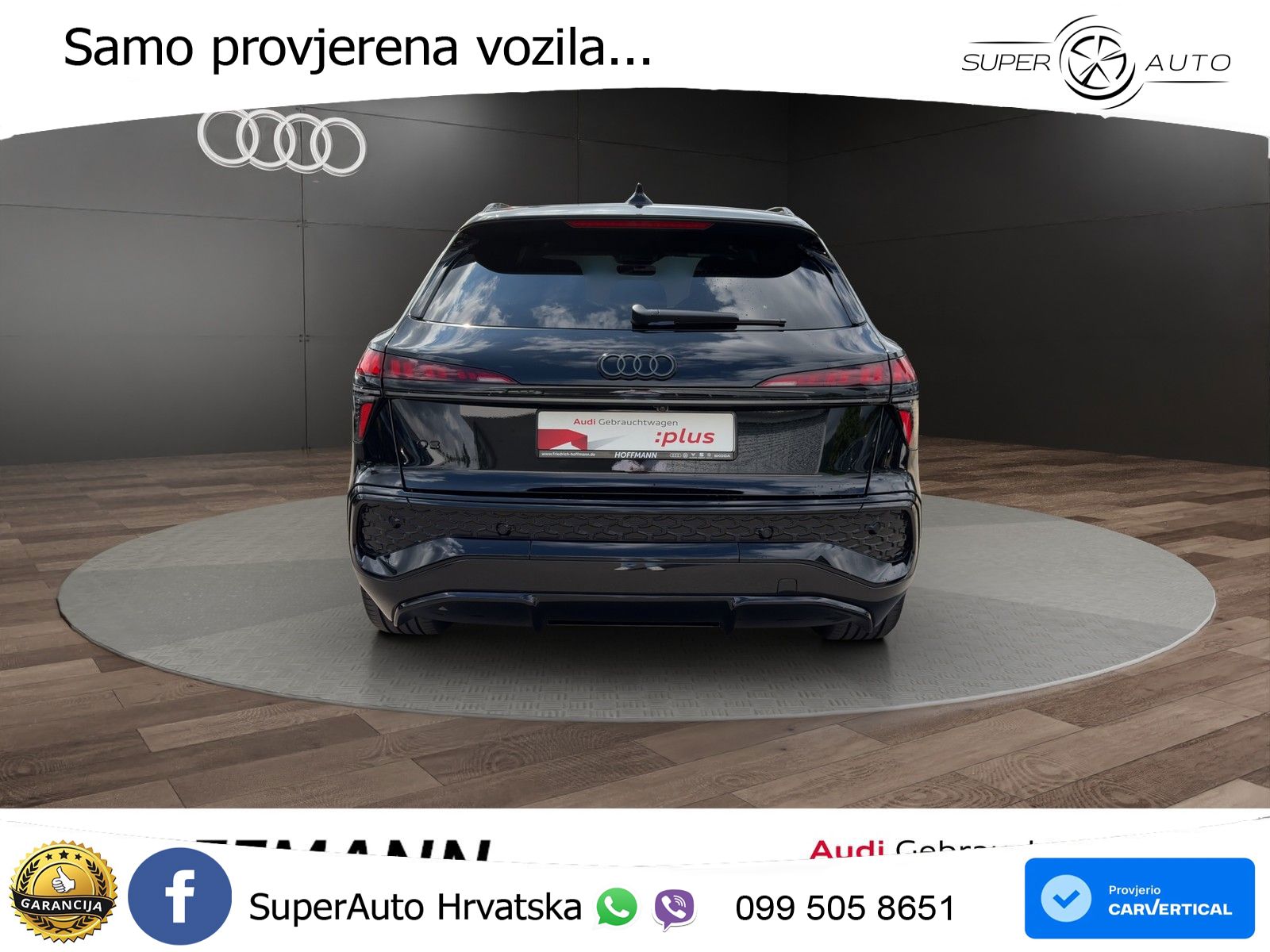 Audi Q3 1.5 TFSI (150 KS) S tronic S line LED+GR SJED+ACC