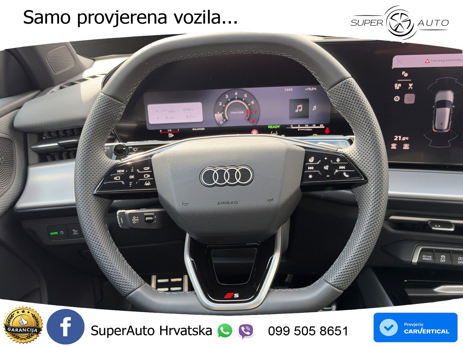 Audi Q3 1.5 TFSI (150 KS) S tronic S line LED+GR SJED+ACC