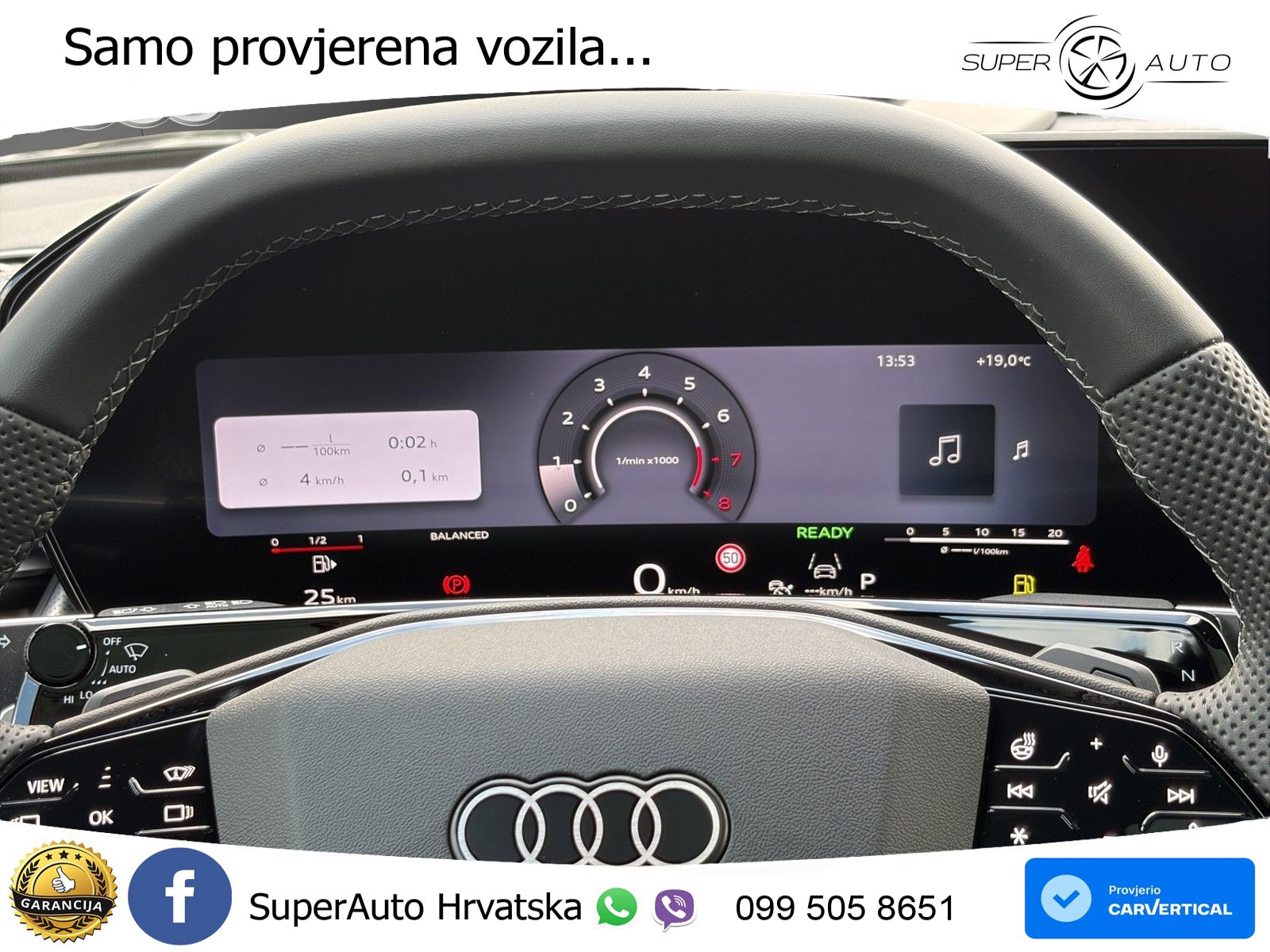 Audi Q3 1.5 TFSI (150 KS) S tronic S line LED+GR SJED+ACC