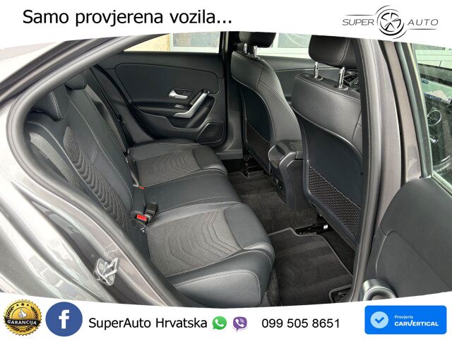 Mercedes-Benz A 220d 8G-DCT LED+GR SJED+ACC
