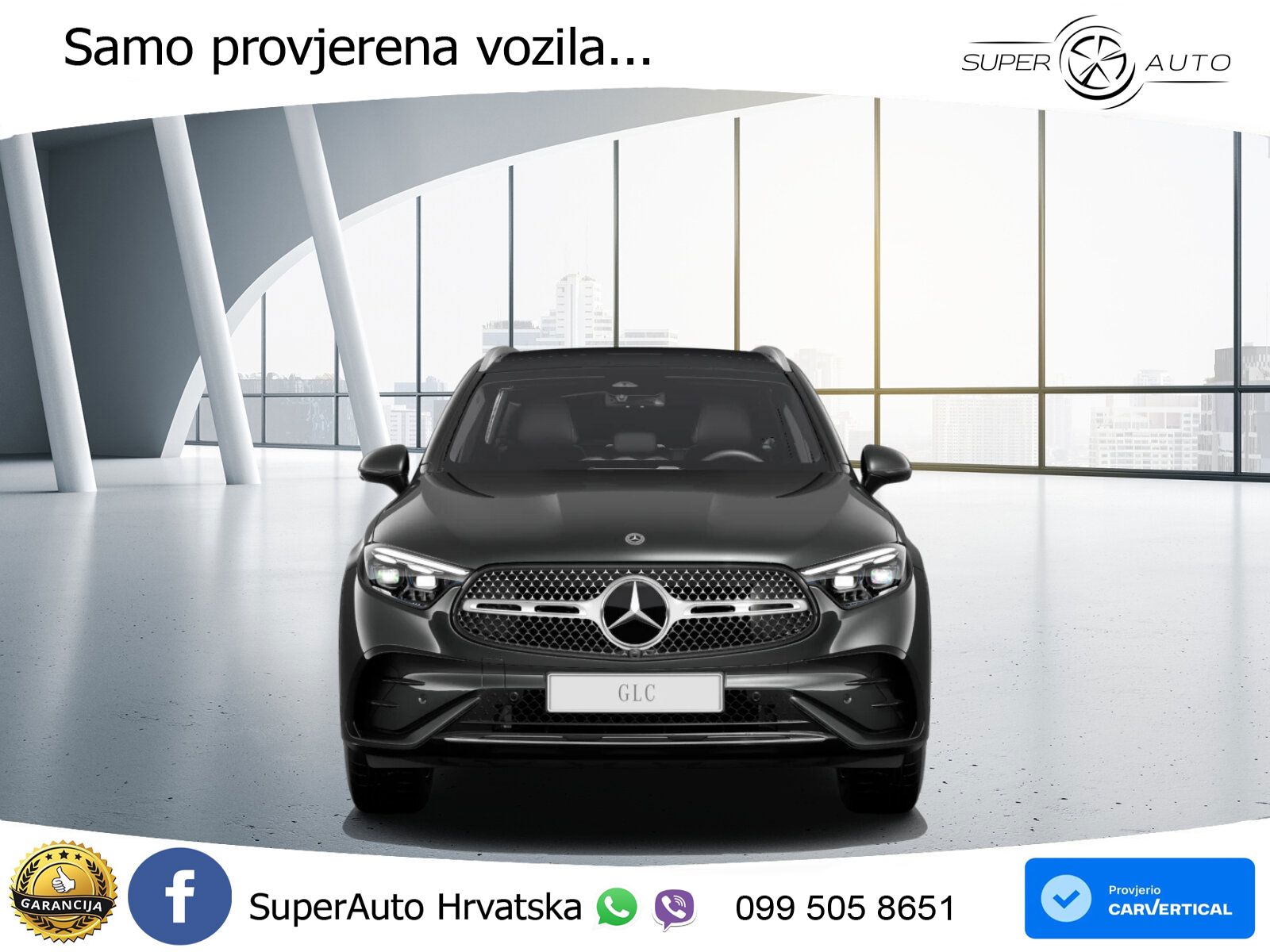 Mercedes GLC 200d (163 KS) 4MATIC 9G-TRONIC AMG ACC+GR SJED+360+PANO