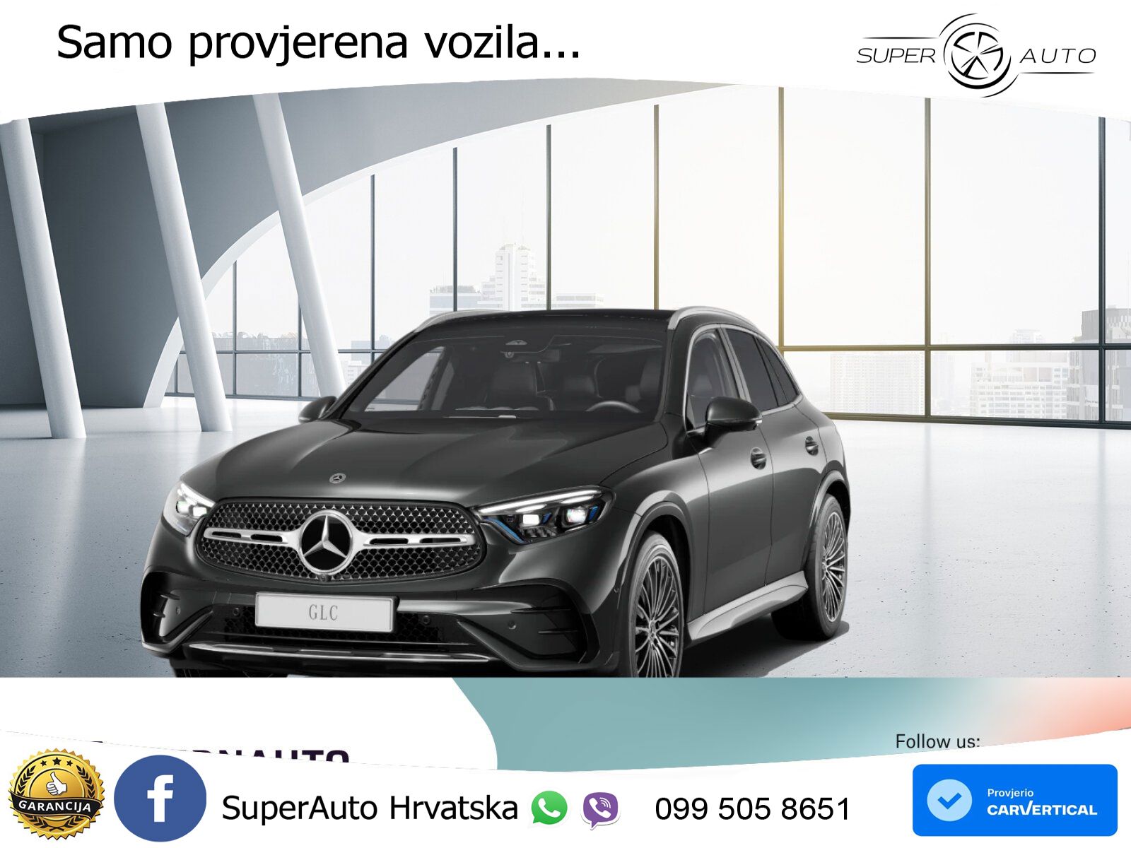 Mercedes GLC 200d (163 KS) 4MATIC 9G-TRONIC AMG ACC+GR SJED+360+PANO