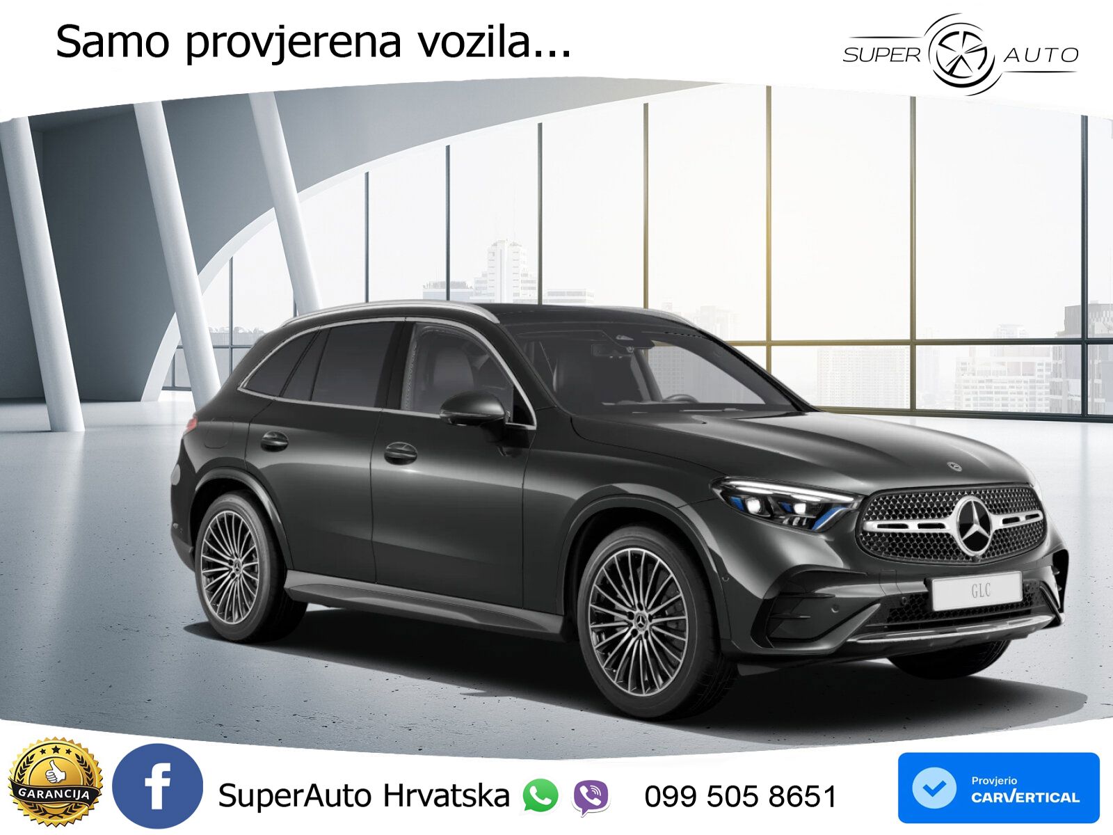 Mercedes GLC 200d (163 KS) 4MATIC 9G-TRONIC AMG ACC+GR SJED+360+PANO