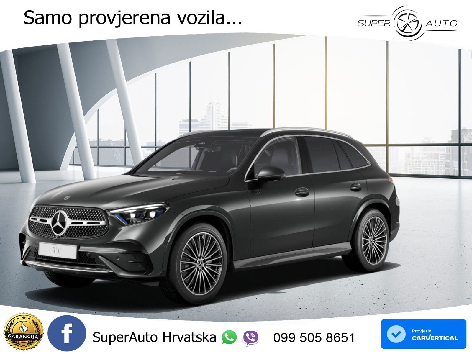 Mercedes GLC 200d (163 KS) 4MATIC 9G-TRONIC AMG ACC+GR SJED+360+PANO