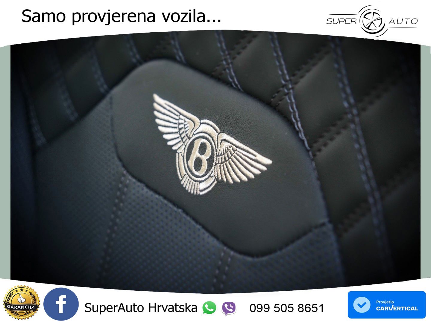 Bentley Bentayga EWB 4.0 V8 (550 KS) 4WD Automatic LED+GR SJED+ACC