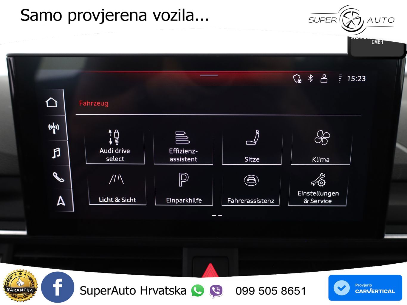 Audi A5 Sportback  40 TFSI (204 KS) S tronic S line MATRIX+GR SJED+KAM