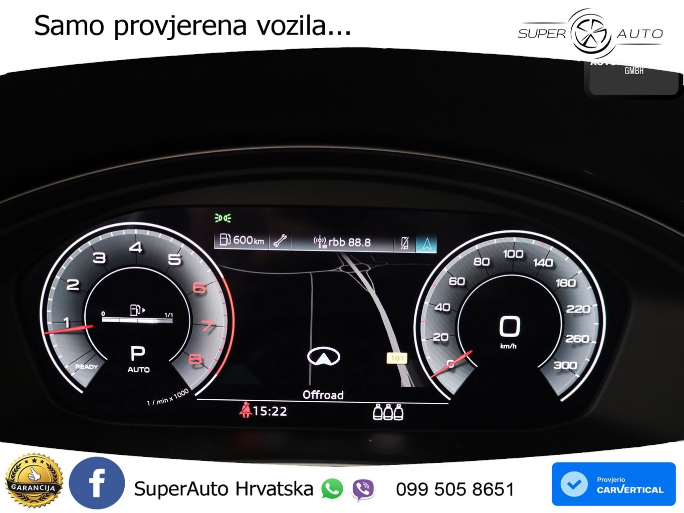 Audi A5 Sportback  40 TFSI (204 KS) S tronic S line MATRIX+GR SJED+KAM