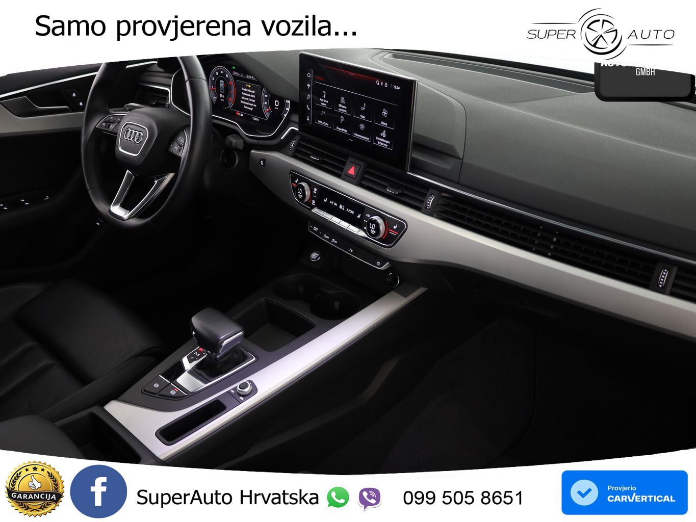 Audi A5 Sportback  40 TFSI (204 KS) S tronic S line MATRIX+GR SJED+KAM