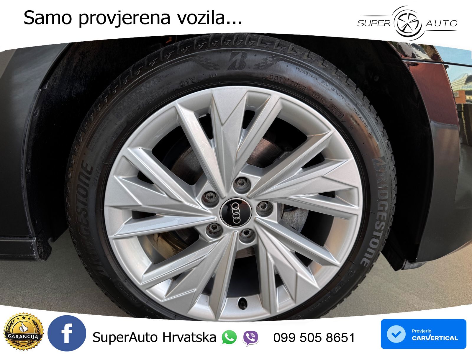 Audi A3 Limuzina 35 TDI (150 KS) S tronic advanced