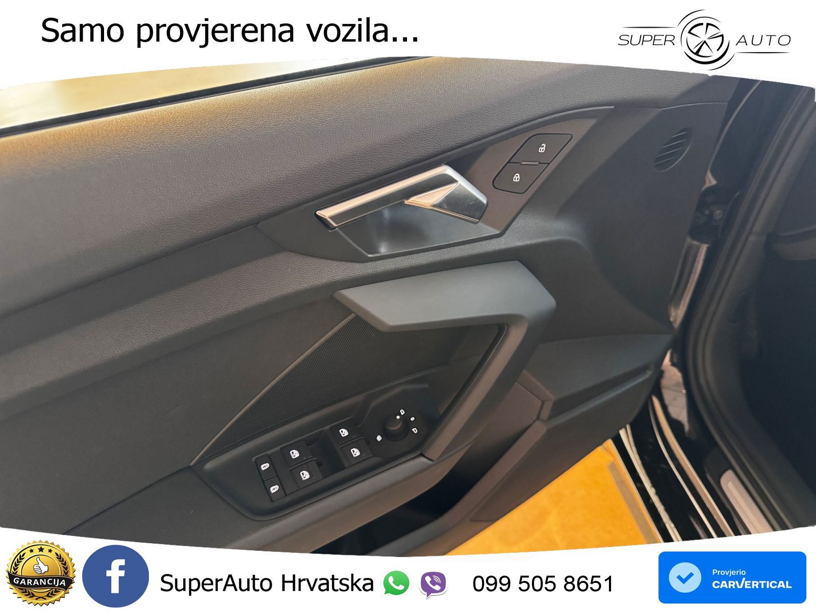 Audi A3 Limuzina 35 TDI (150 KS) S tronic advanced