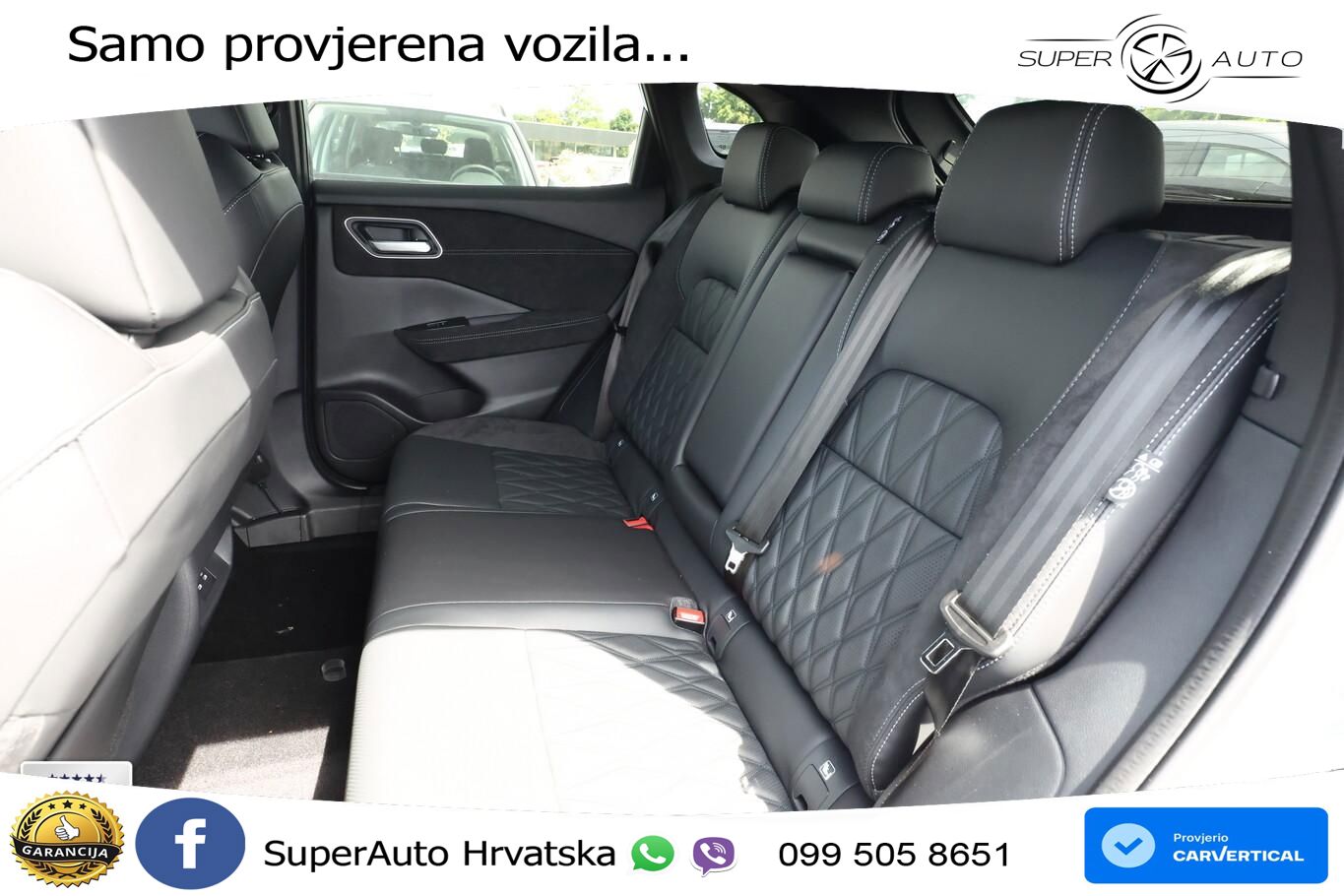 Nissan Qashqai 1.3 DIG-T (158 KS) 4x4 Xtronic Tekna LED+GR SJED+ACC
