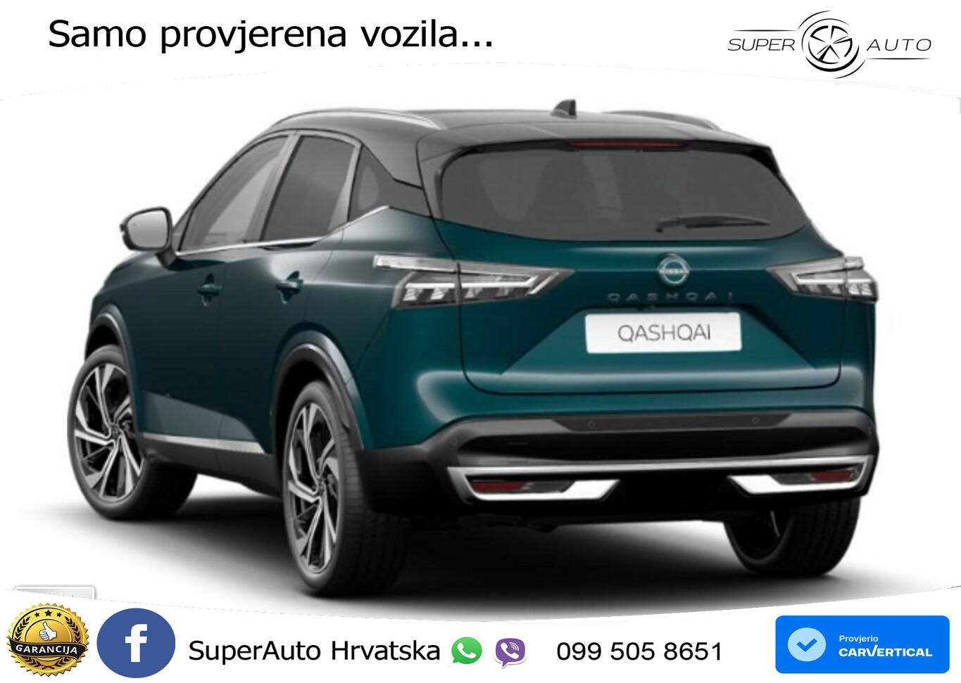 Nissan Qashqai 1.3 DIG-T (158 KS) 4x4 Xtronic Tekna LED+GR SJED+ACC