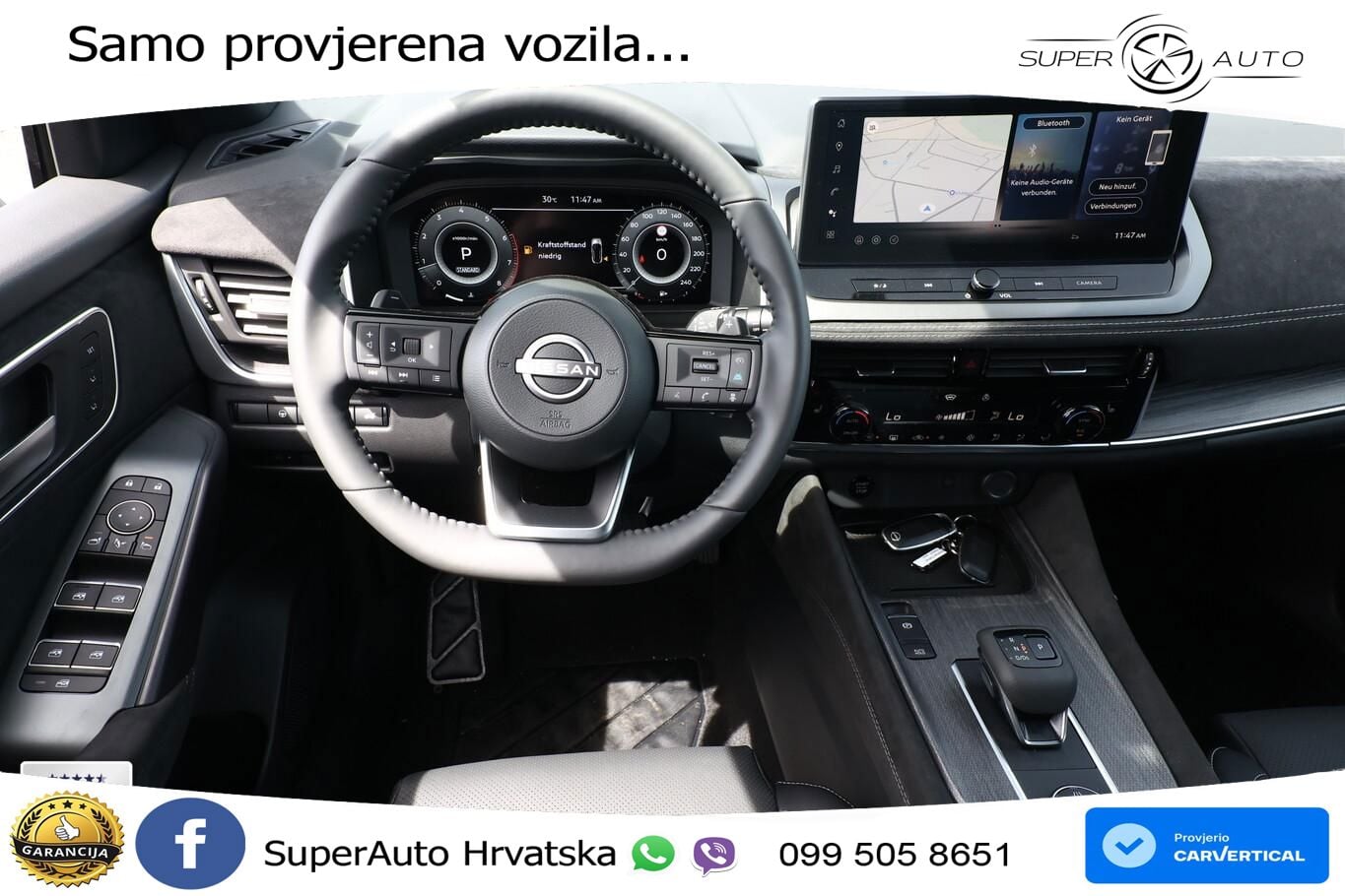 Nissan Qashqai 1.3 DIG-T (158 KS) 4x4 Xtronic Tekna LED+GR SJED+ACC