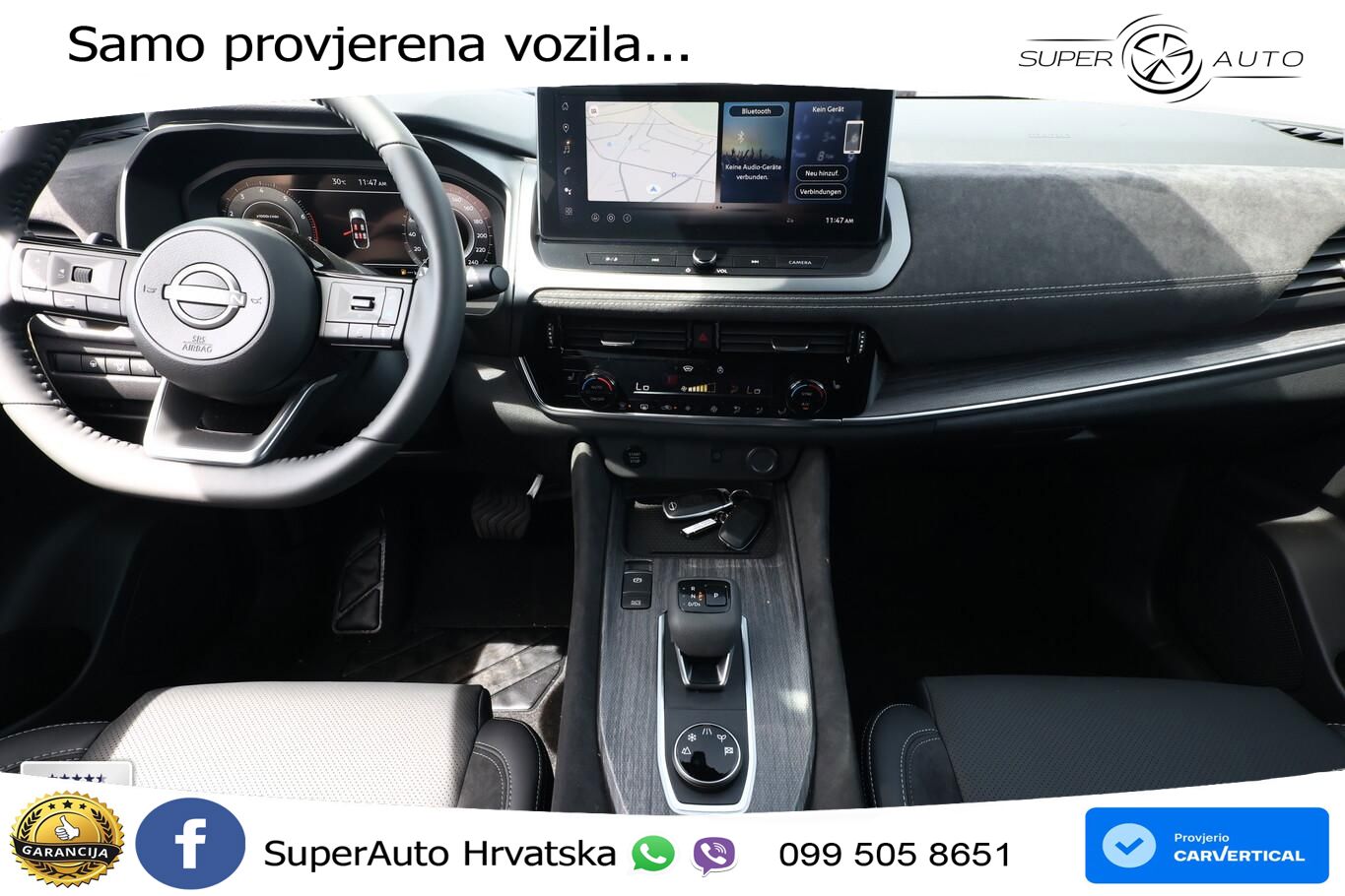 Nissan Qashqai 1.3 DIG-T (158 KS) 4x4 Xtronic Tekna LED+GR SJED+ACC
