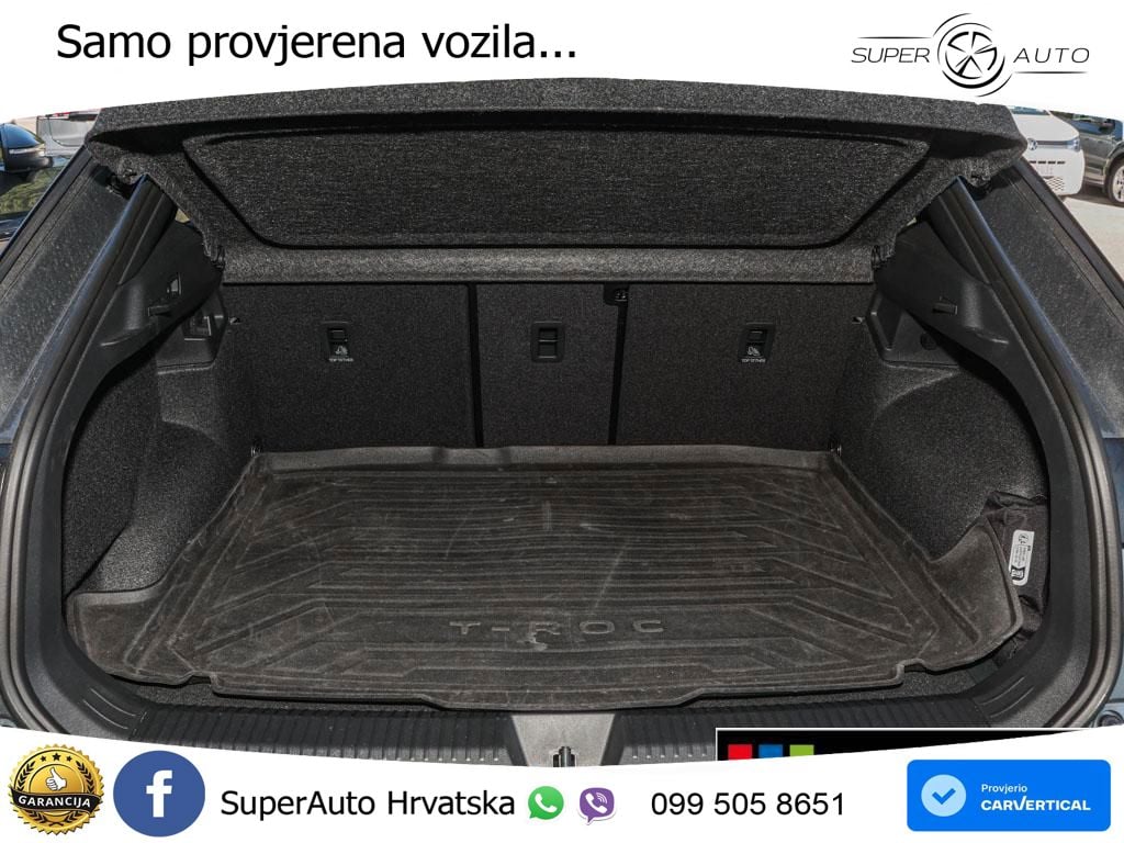 Volkswagen T-Roc II 1.5 eTSI (150 KS)  DSG LED+GR SJED+ACC